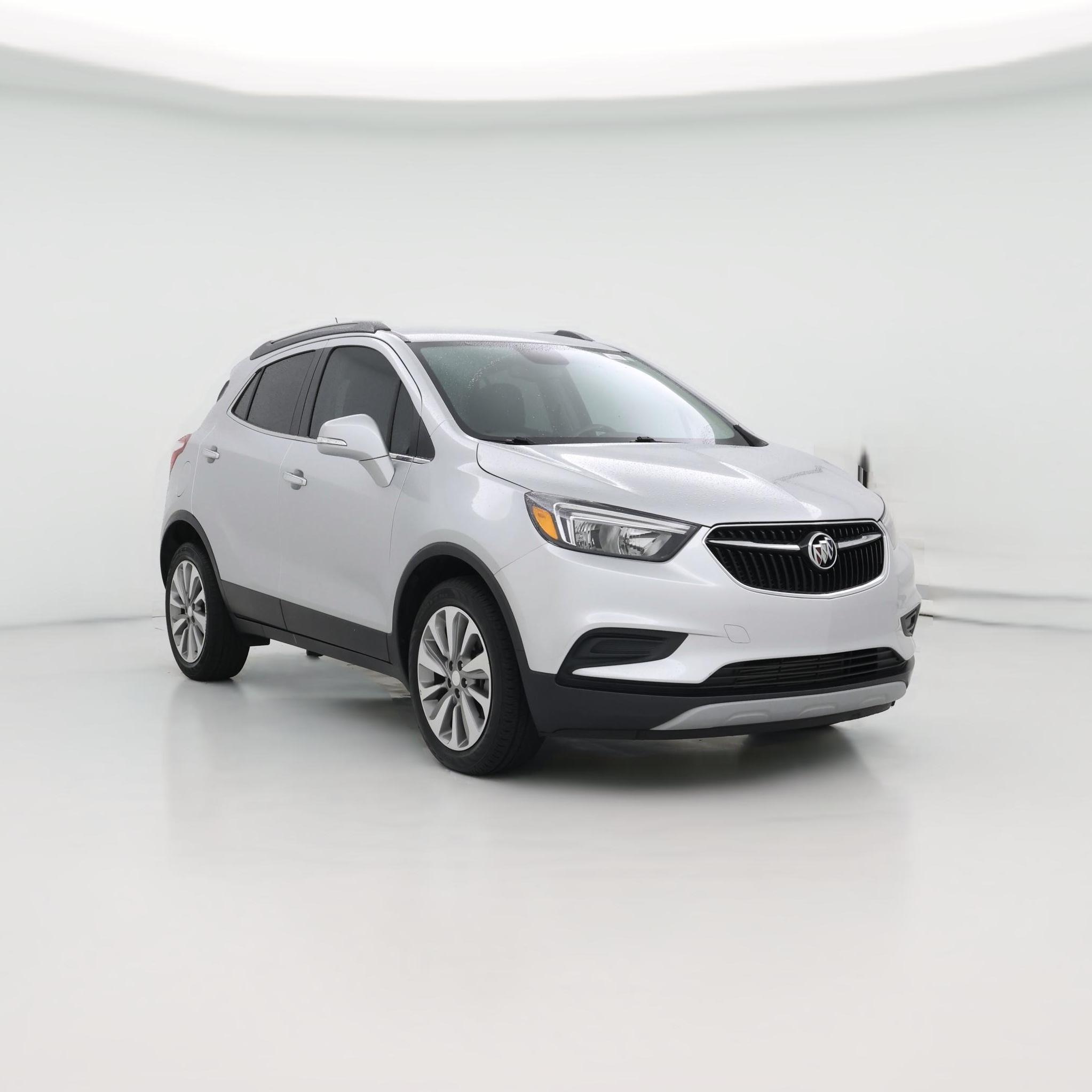 Thumbnail: 2019 Buick Encore - 1
