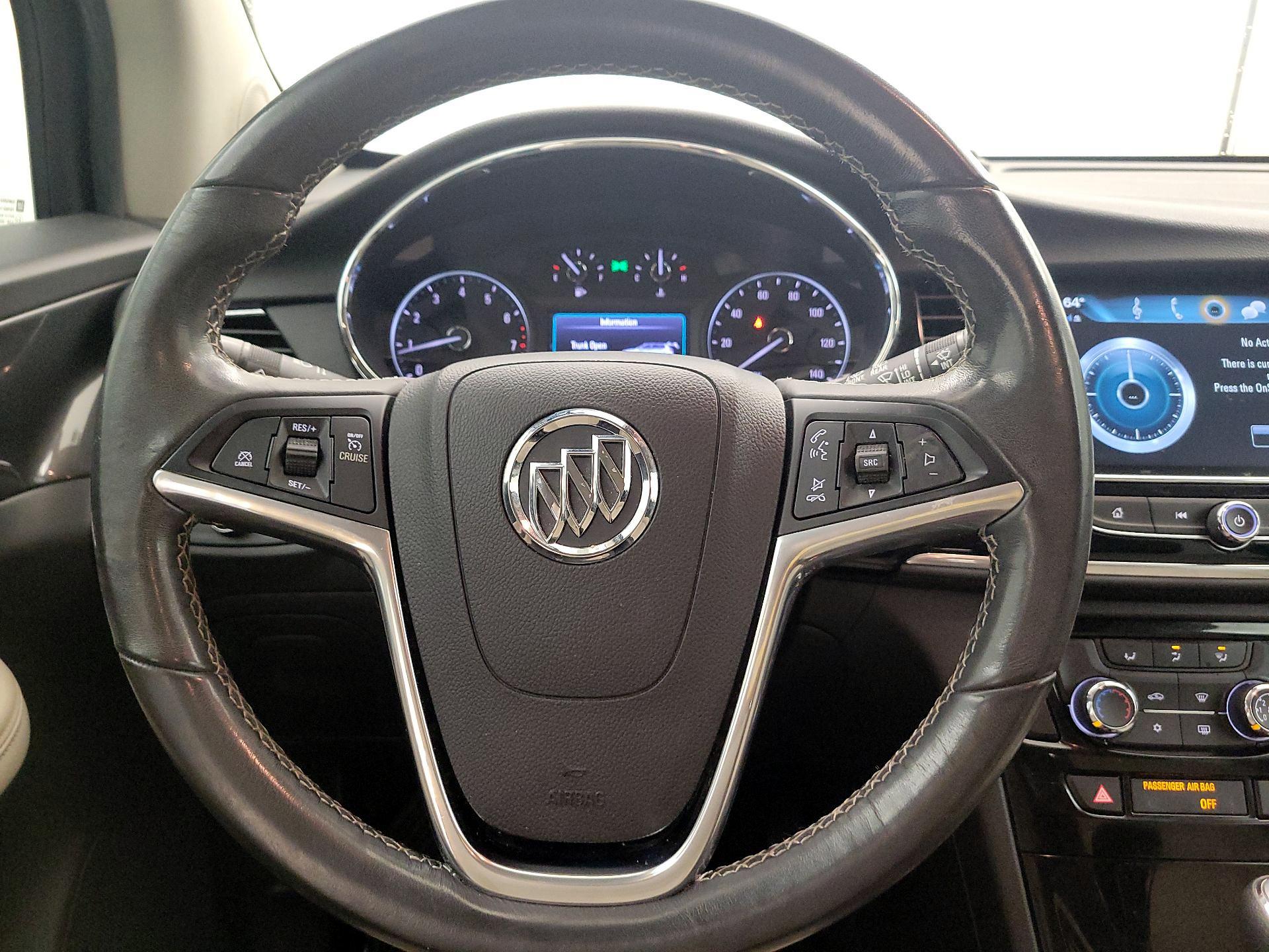 Thumbnail: 2019 Buick Encore - 10