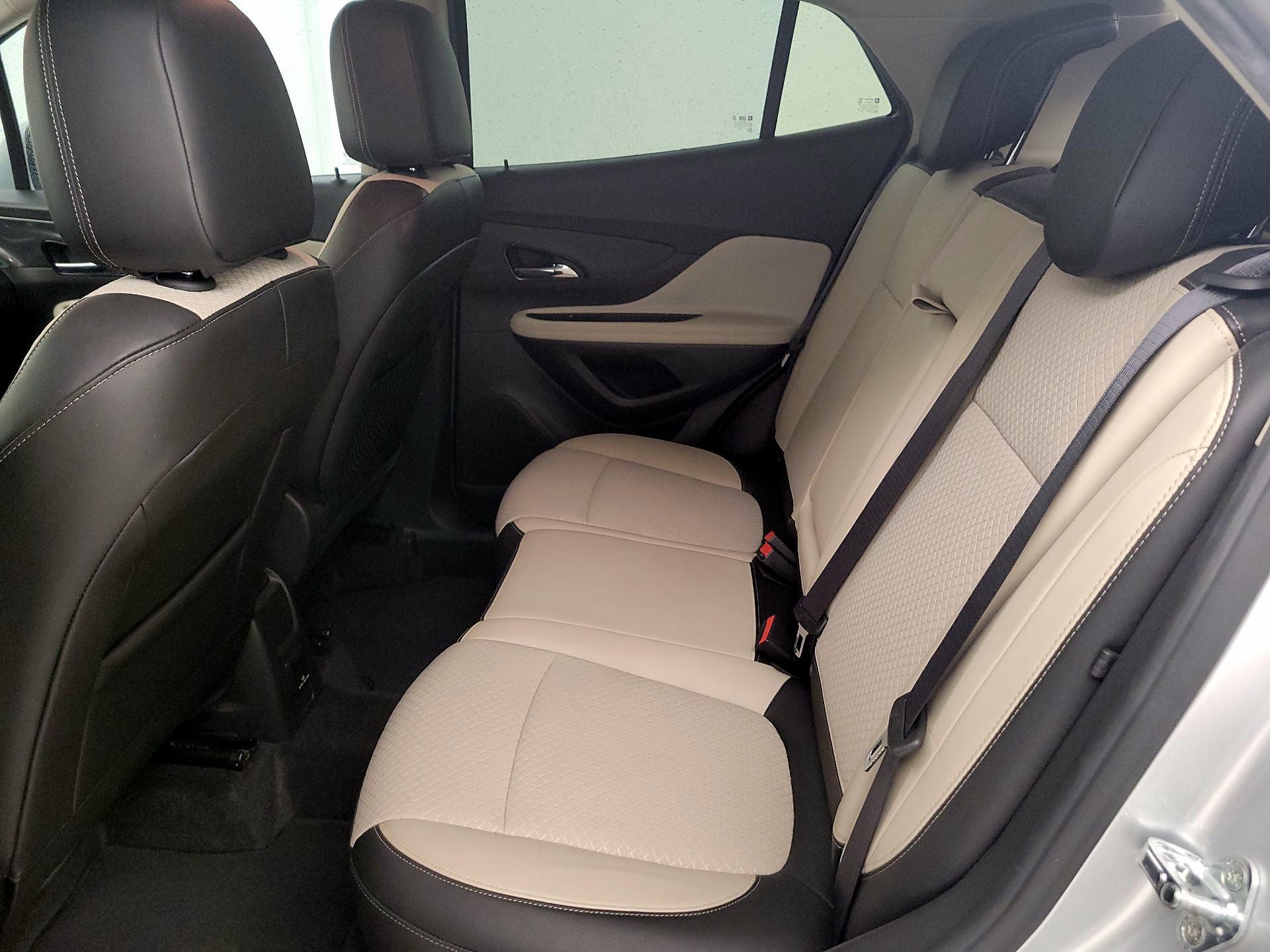 Thumbnail: 2019 Buick Encore - 19