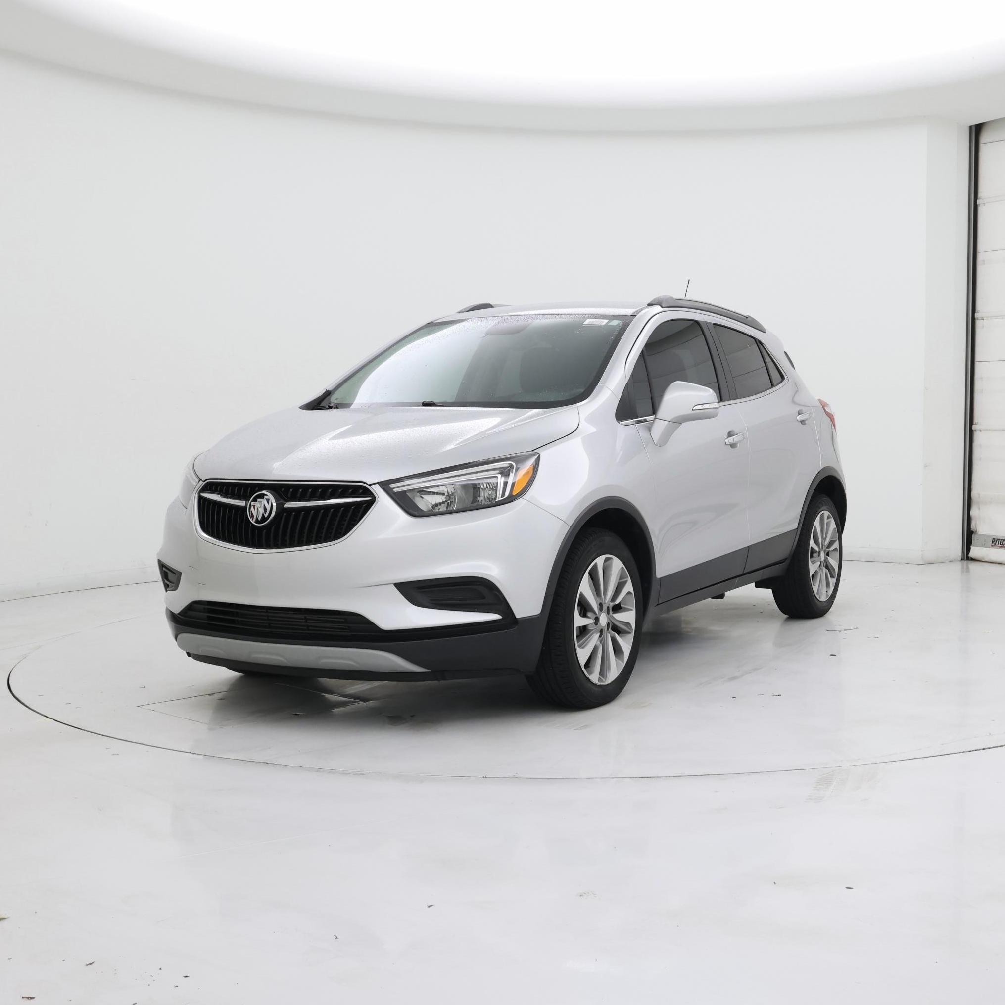 Thumbnail: 2019 Buick Encore - 4