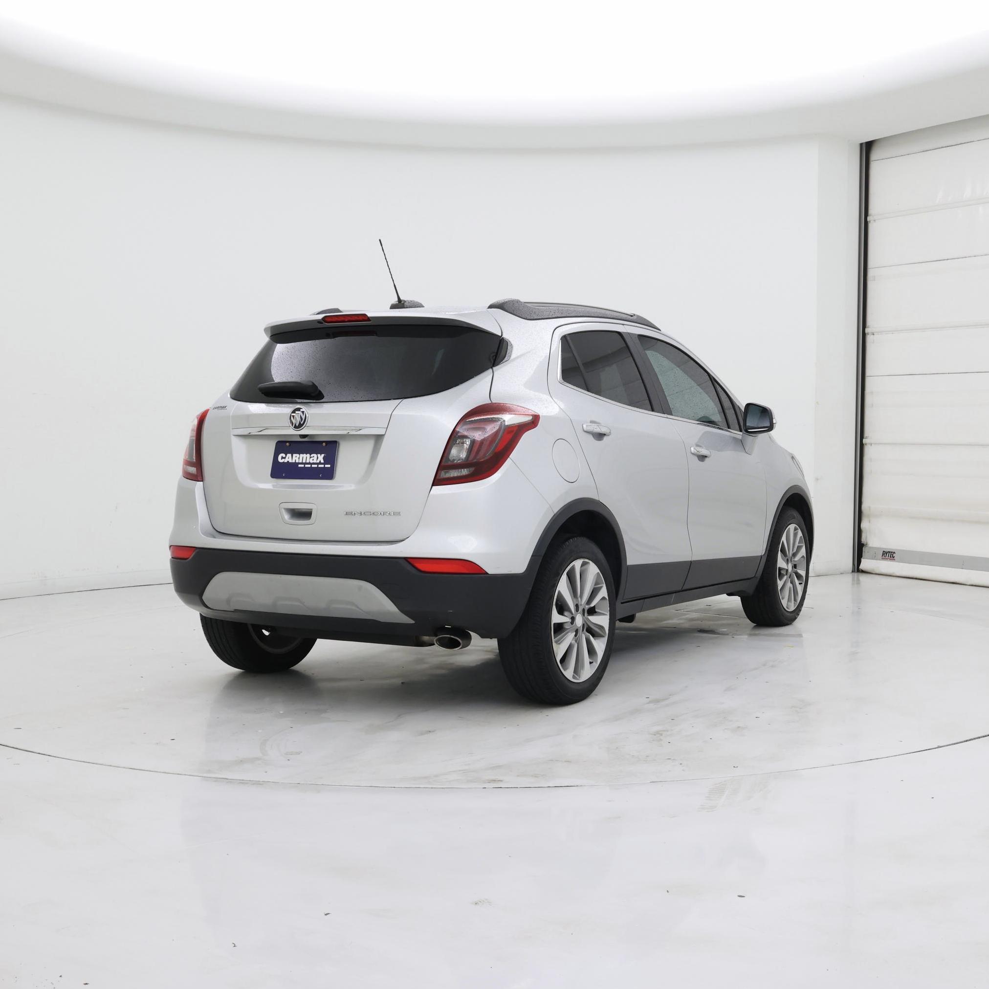 Thumbnail: 2019 Buick Encore - 8