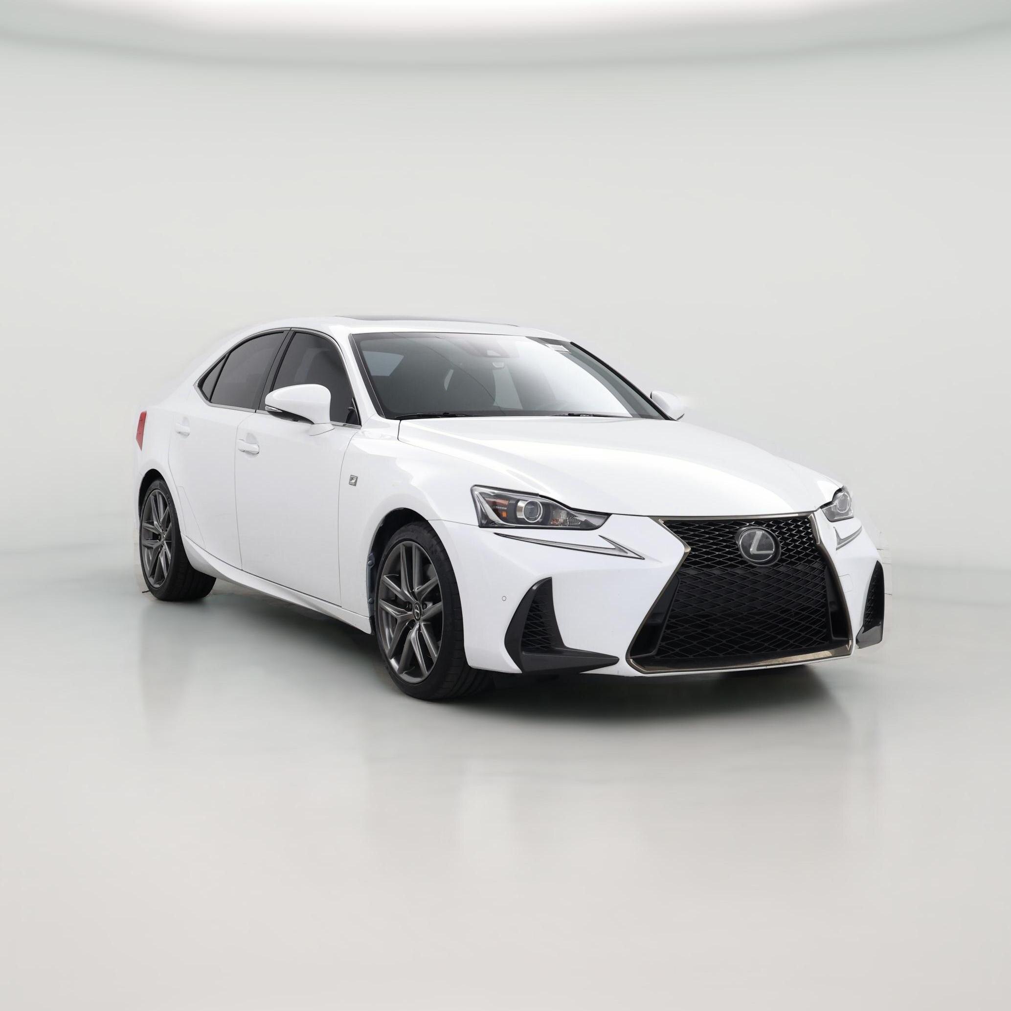 Thumbnail: 2019 Lexus IS - 1