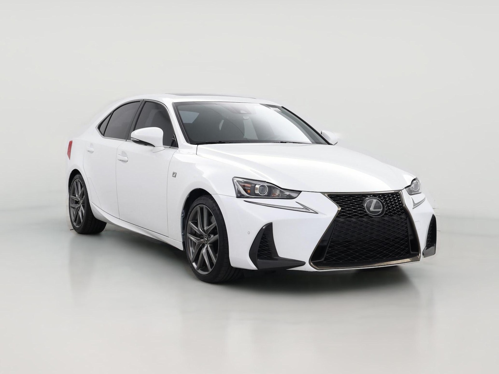 2019 Lexus IS 300 F SPORT