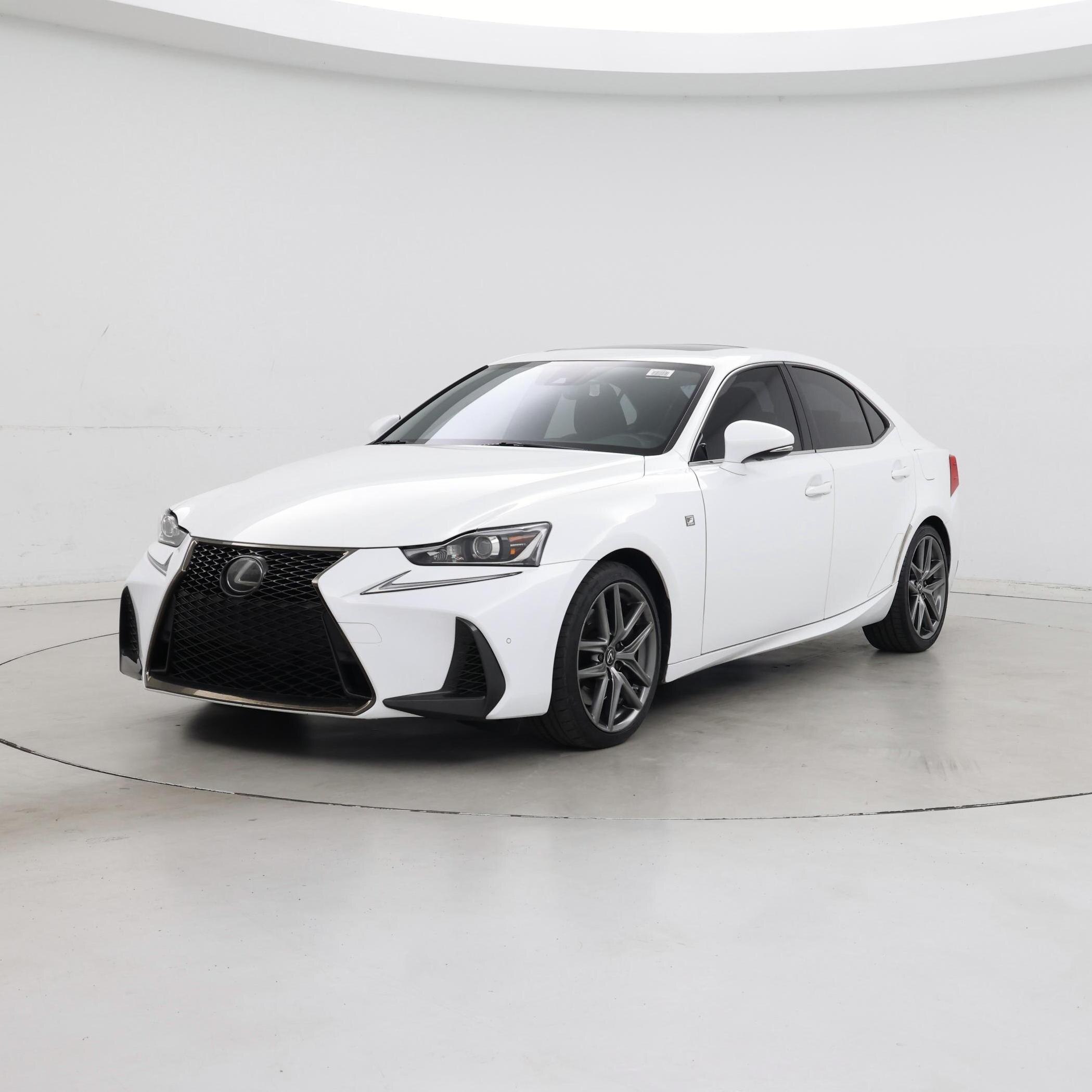 Thumbnail: 2019 Lexus IS - 4