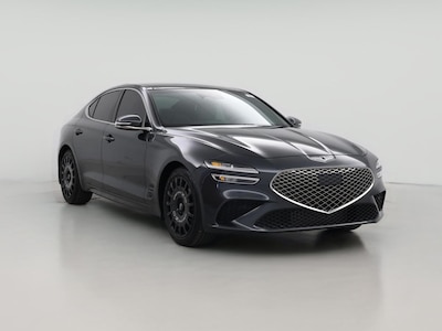 2022 Genesis G70 2.0T