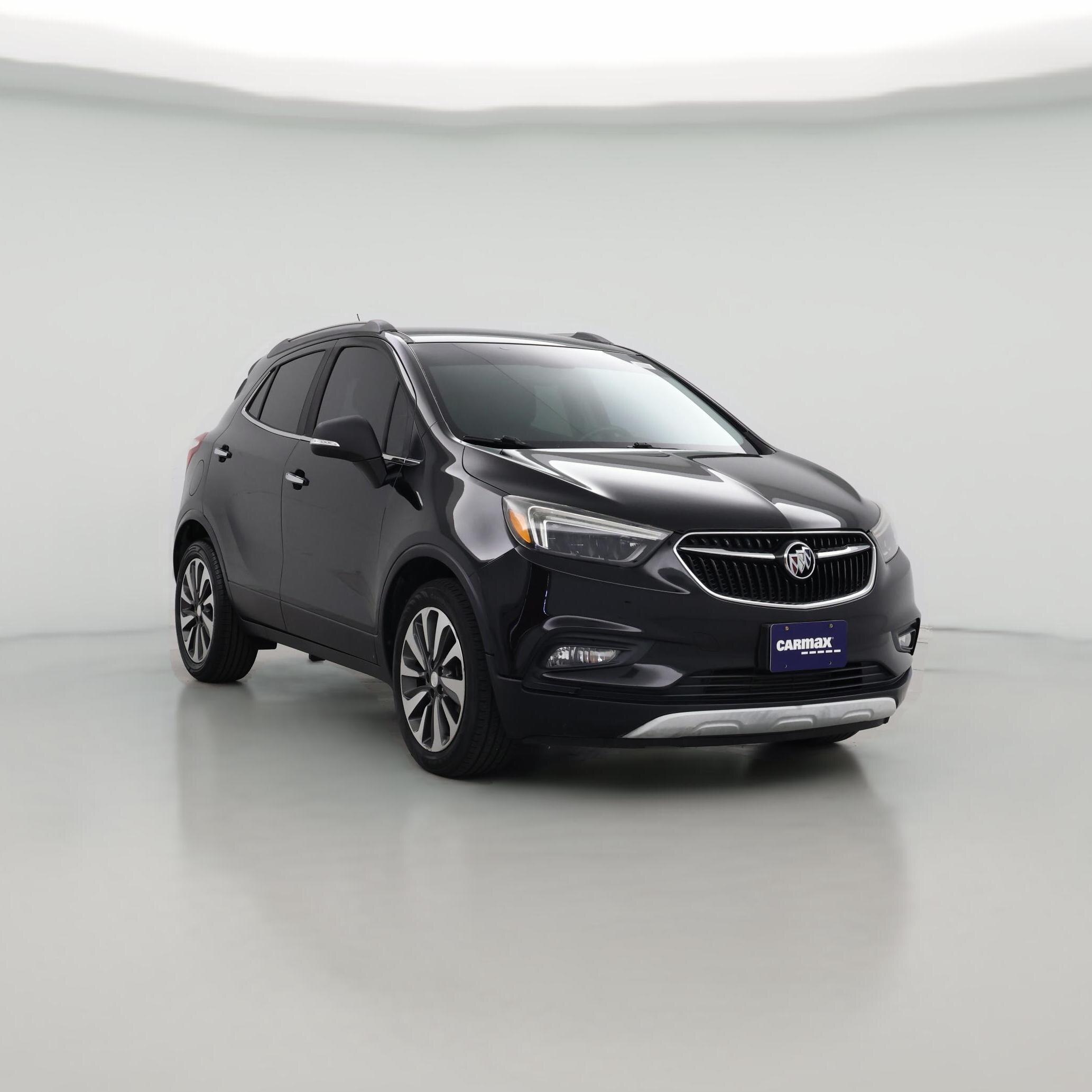 Thumbnail: 2017 Buick Encore - 1