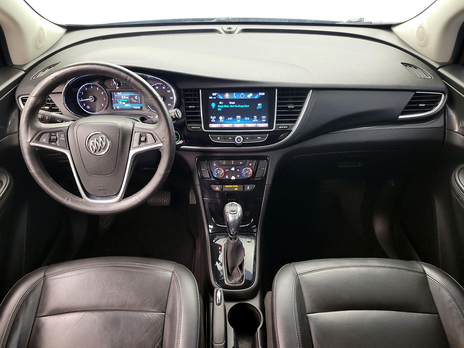 Thumbnail: 2017 Buick Encore - 9