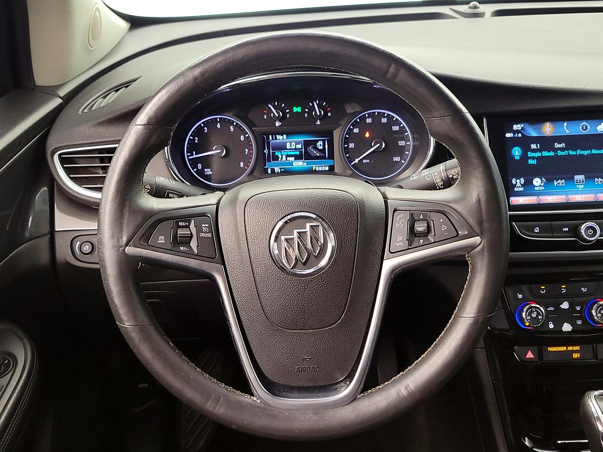 Thumbnail: 2017 Buick Encore - 10