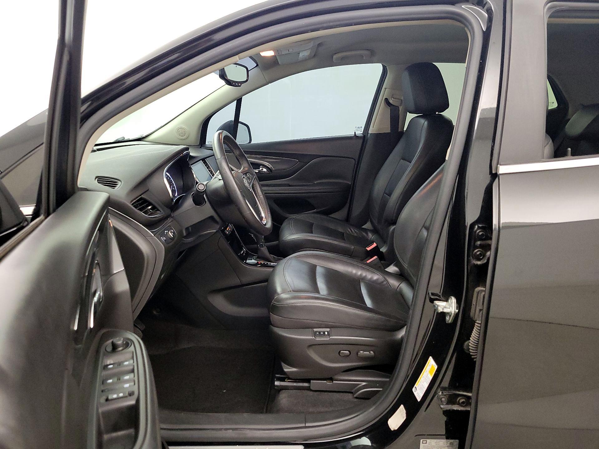 Thumbnail: 2017 Buick Encore - 11