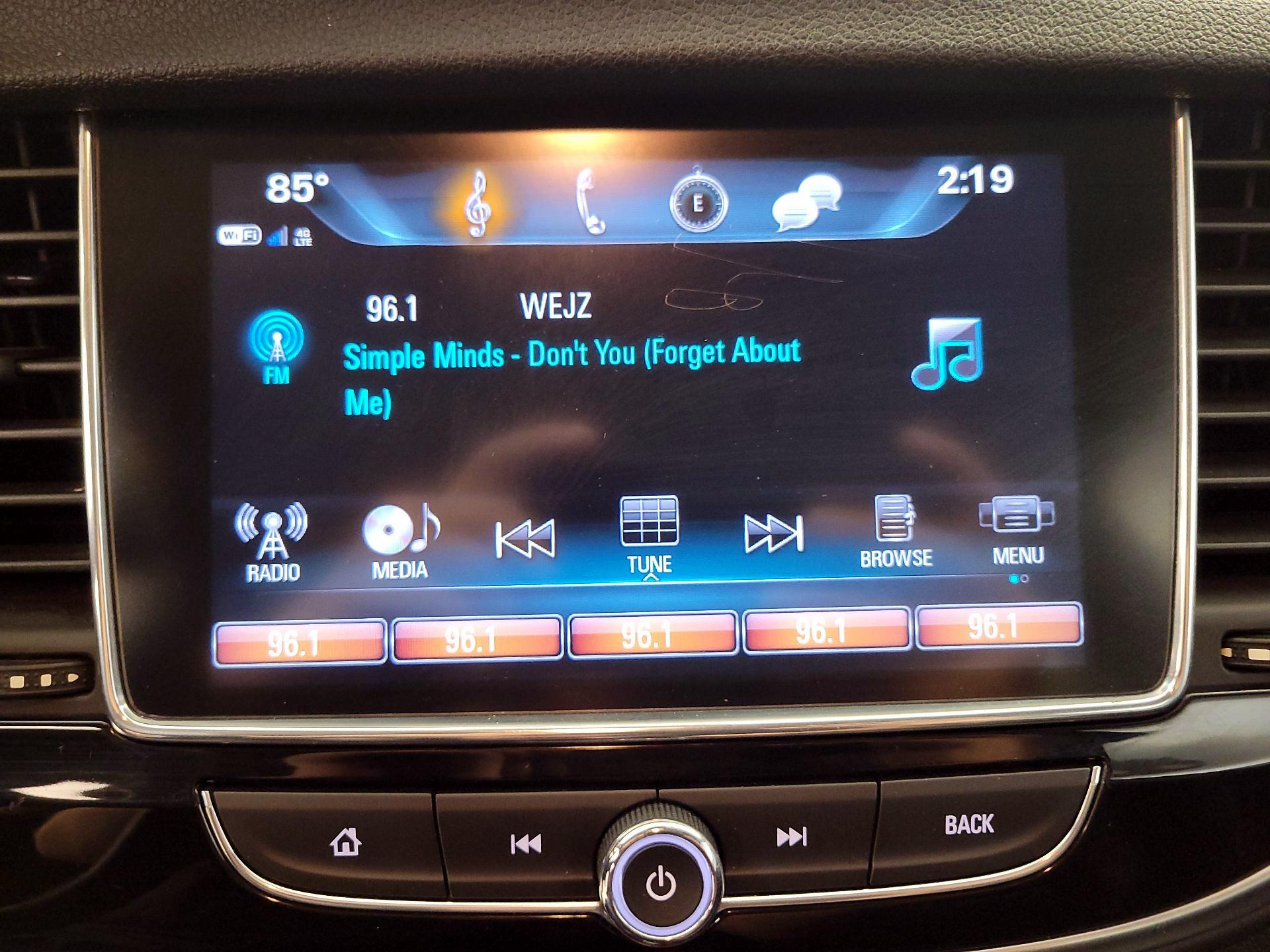 Thumbnail: 2017 Buick Encore - 15