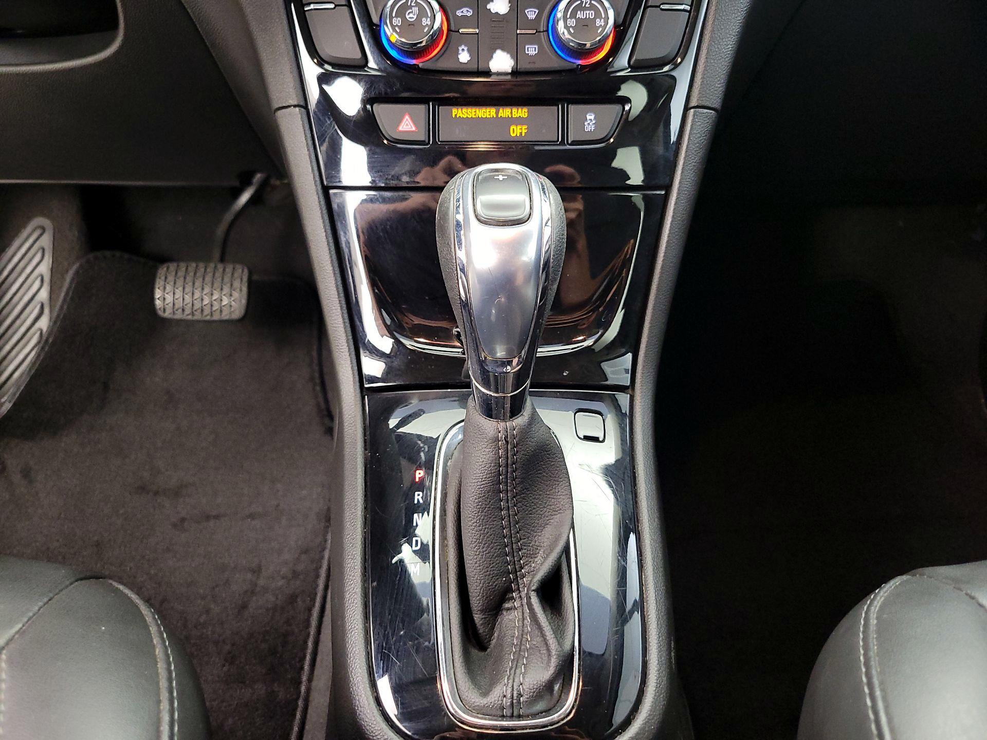 Thumbnail: 2017 Buick Encore - 17