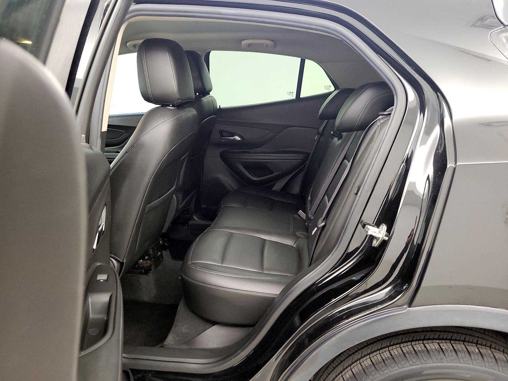 Thumbnail: 2017 Buick Encore - 19