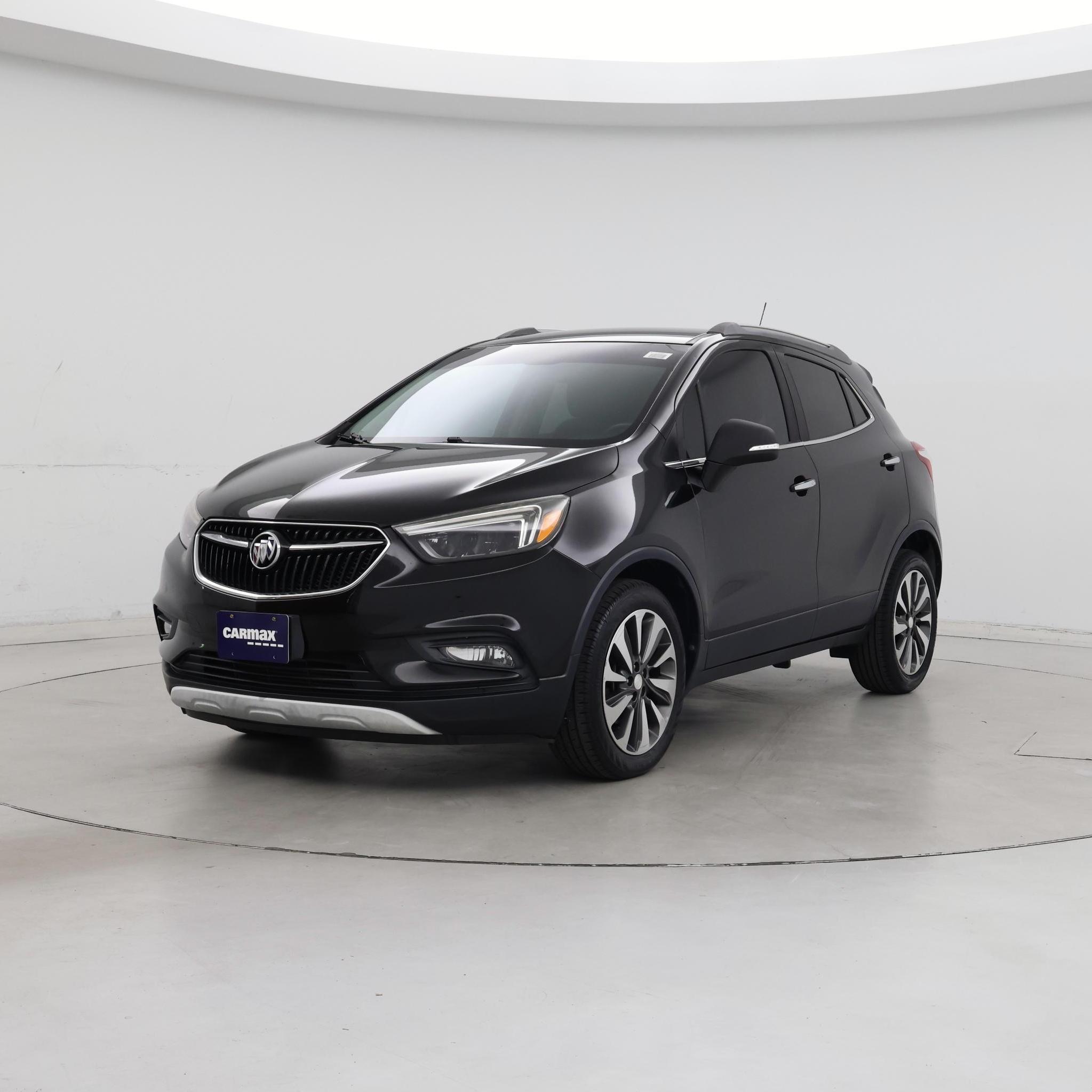 Thumbnail: 2017 Buick Encore - 4