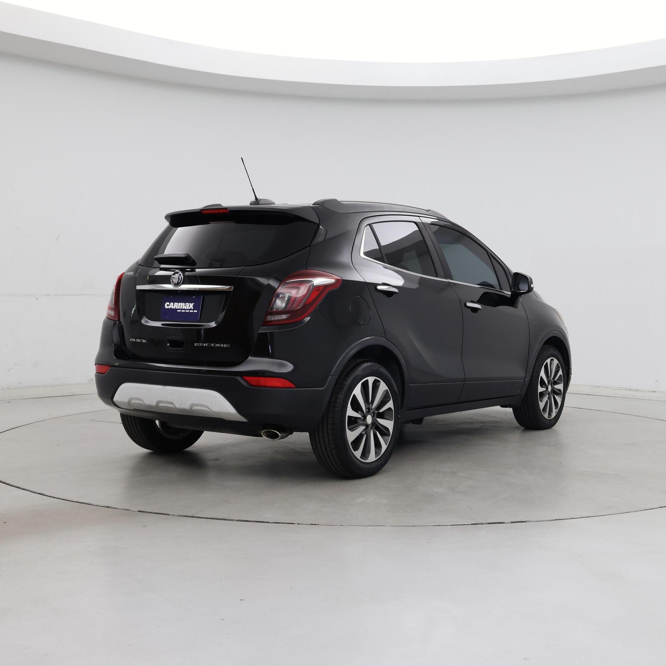 Thumbnail: 2017 Buick Encore - 8
