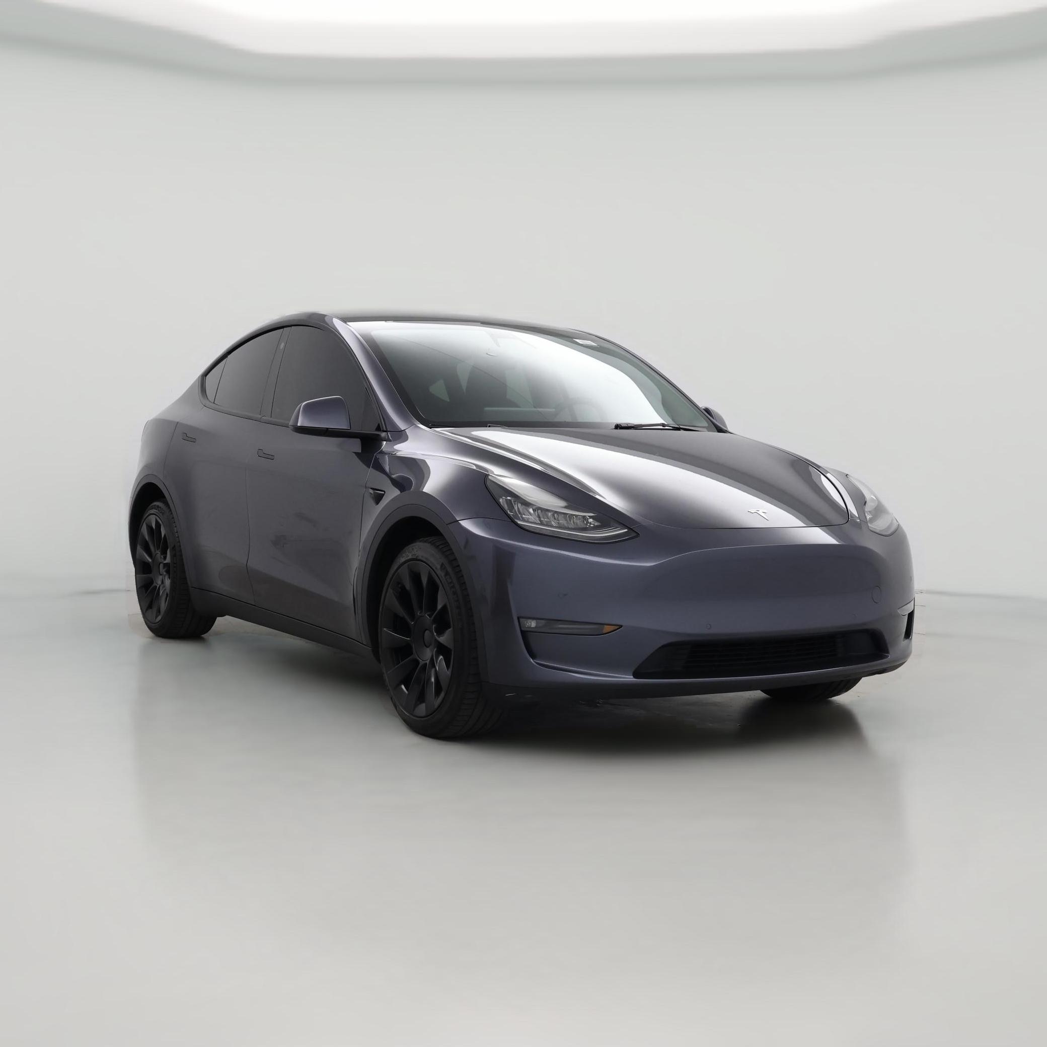 Thumbnail: 2022 Tesla Model Y - 1
