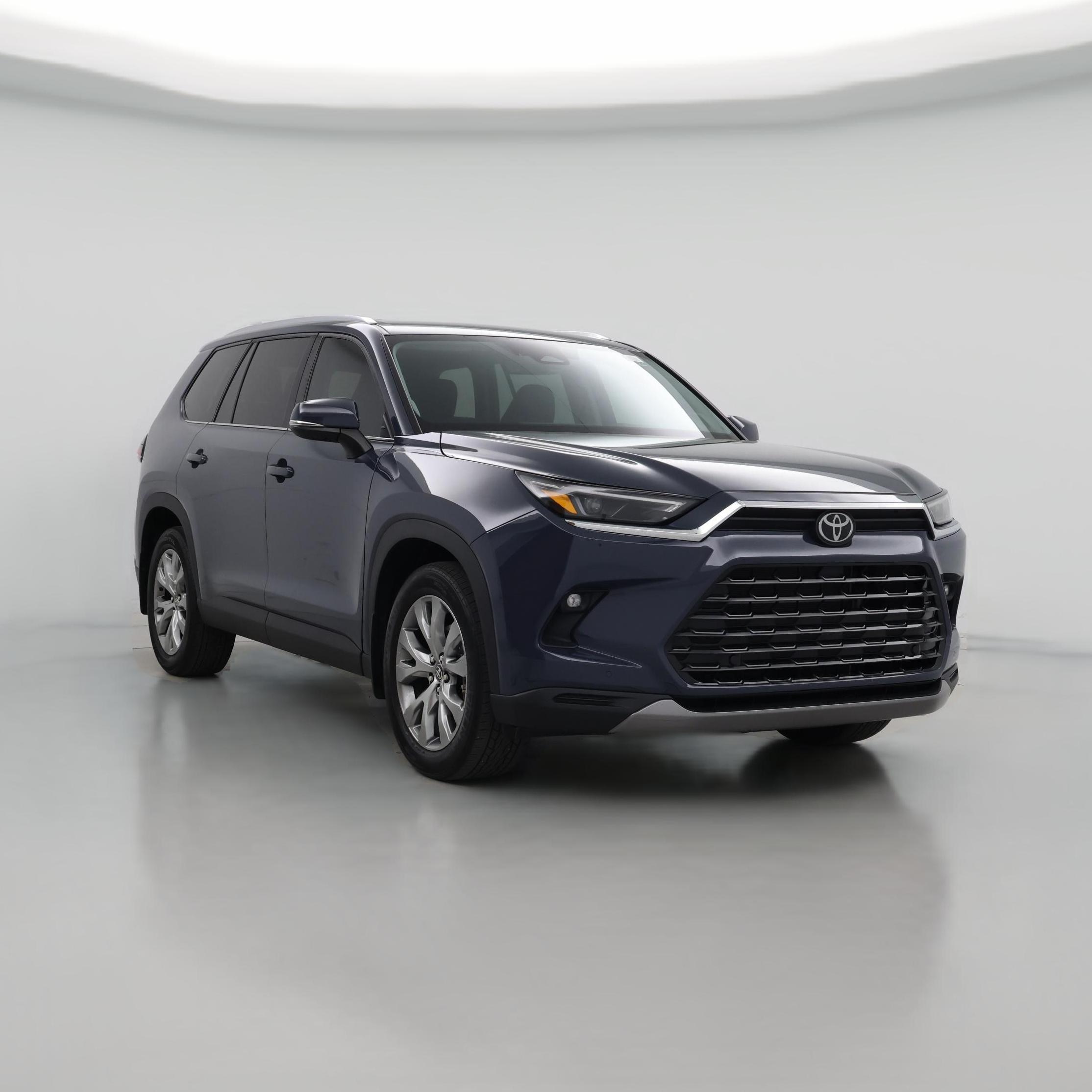 Thumbnail: 2024 Toyota Highlander - 1