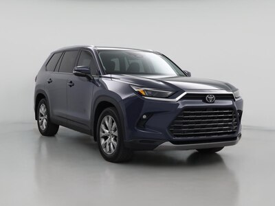 2024 Toyota Gr. Highlander Hybrid Limited