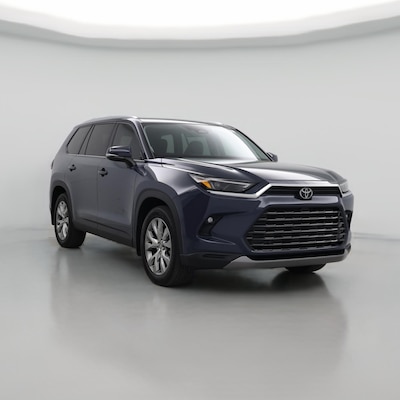 2024 Toyota Gr. Highlander Hybrid Limited