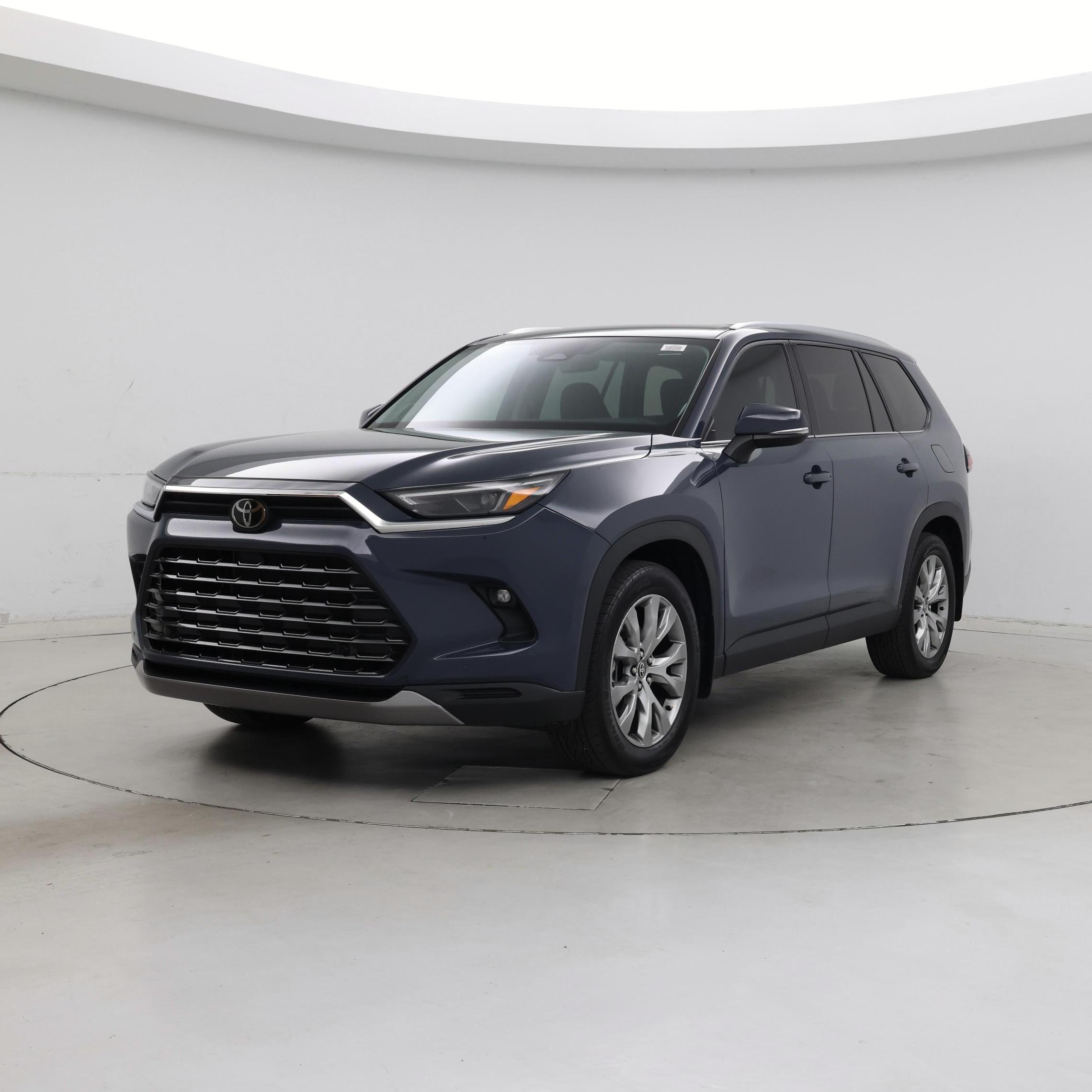 Thumbnail: 2024 Toyota Highlander - 4