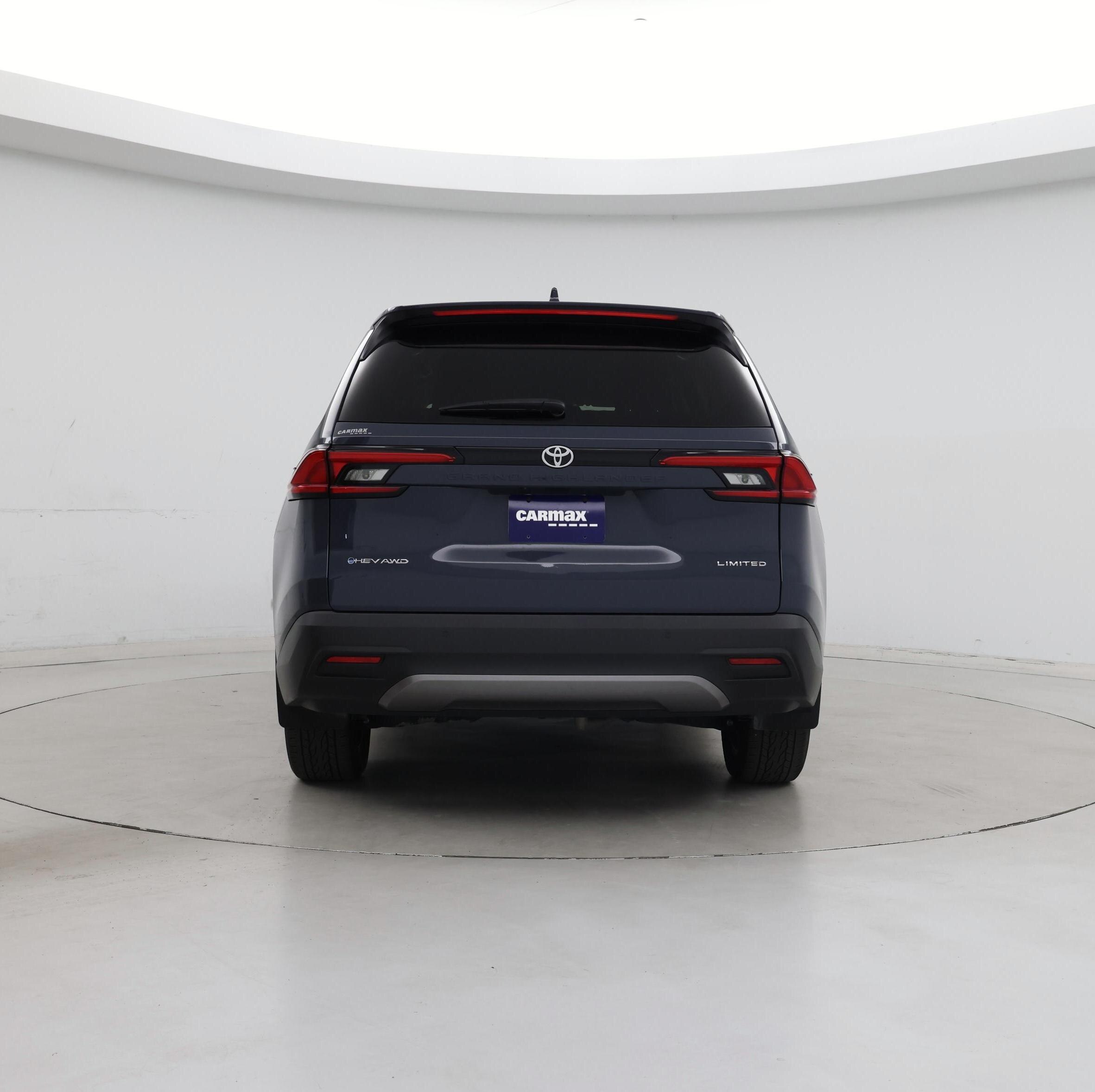 Thumbnail: 2024 Toyota Highlander - 6