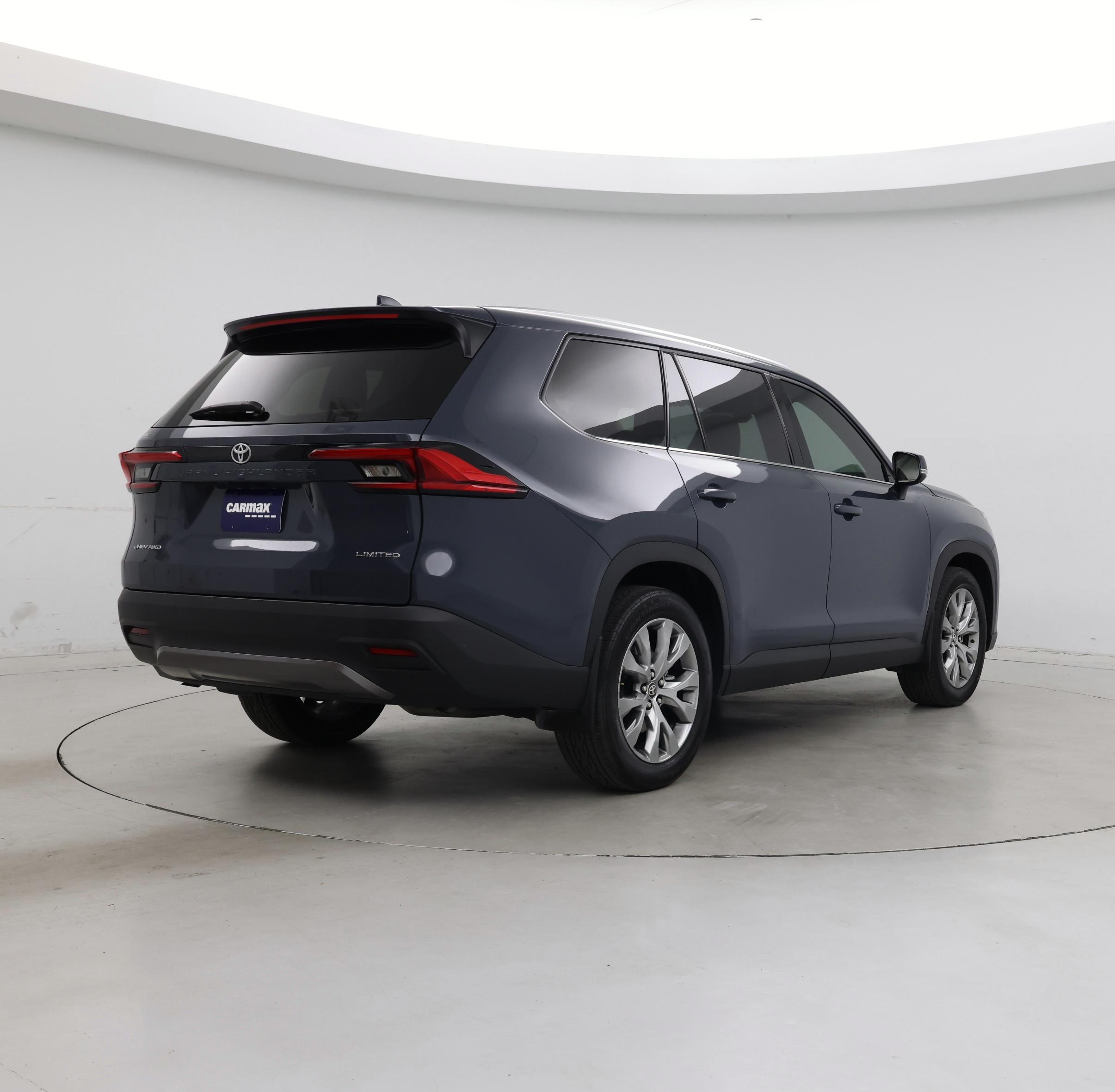 Thumbnail: 2024 Toyota Highlander - 8