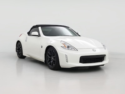 2015 Nissan 370Z