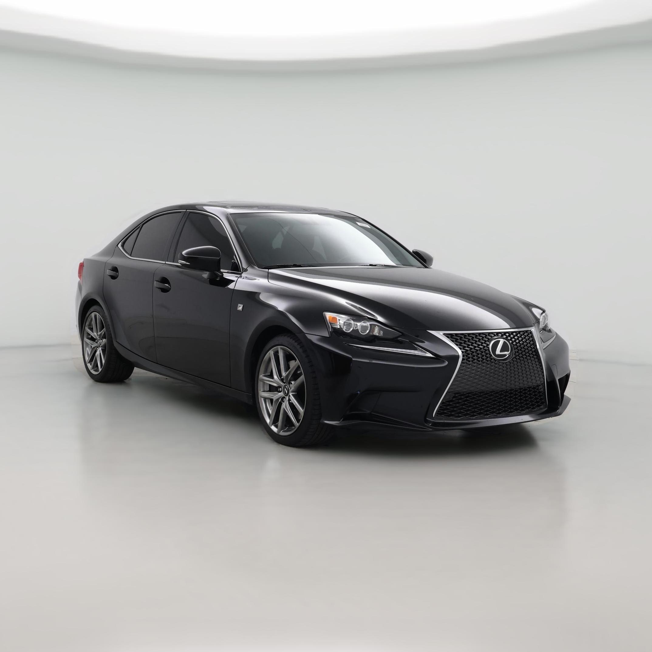 Thumbnail: 2016 Lexus IS - 1