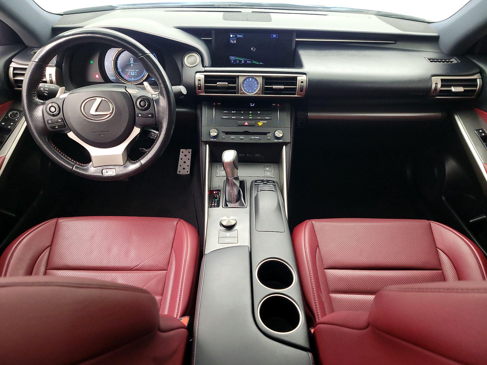 Thumbnail: 2016 Lexus IS - 9