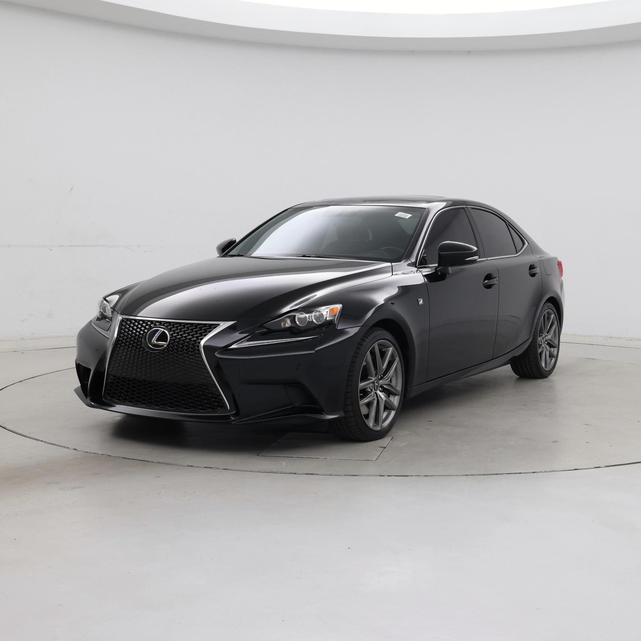 Thumbnail: 2016 Lexus IS - 4