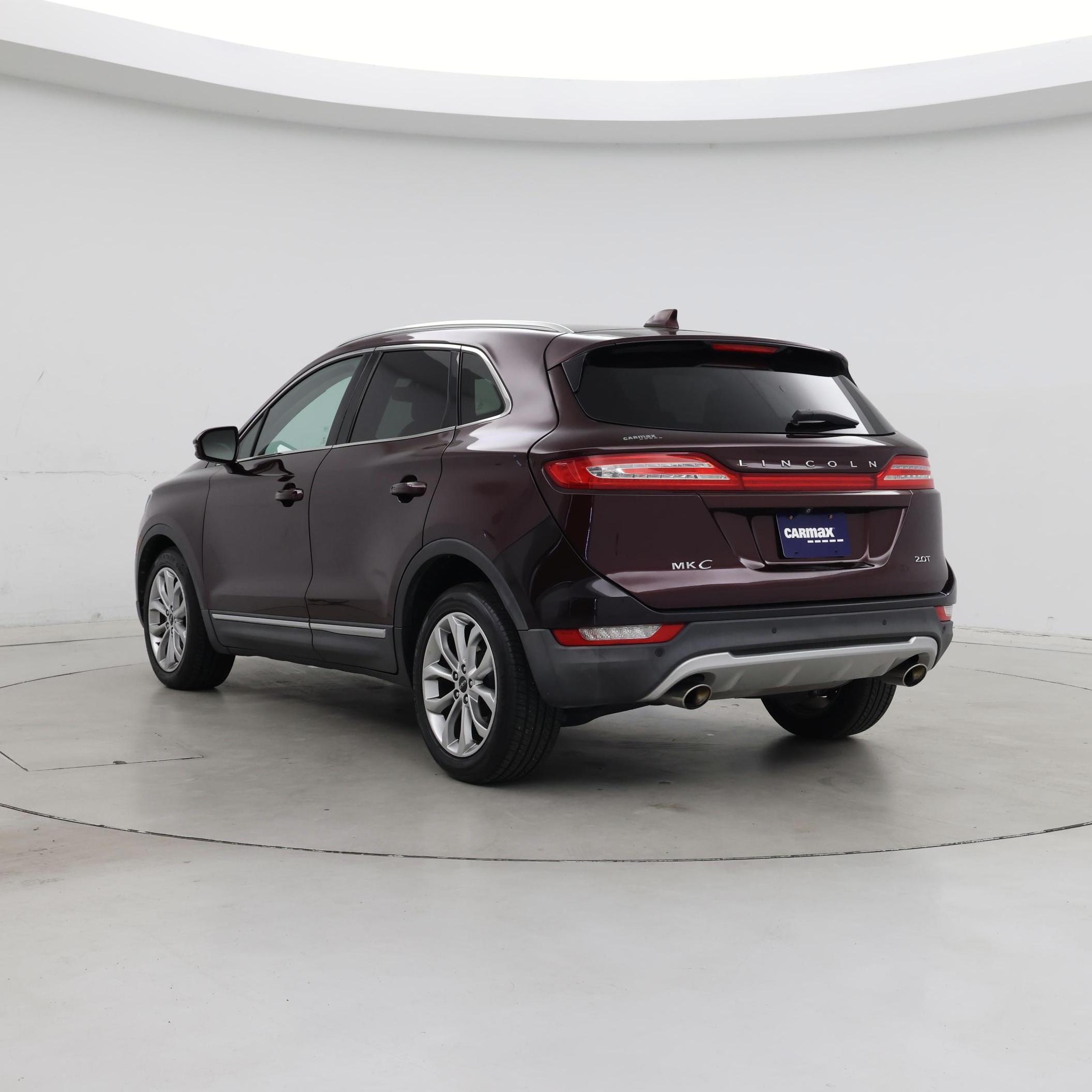 Thumbnail: 2017 Lincoln MKC - 2