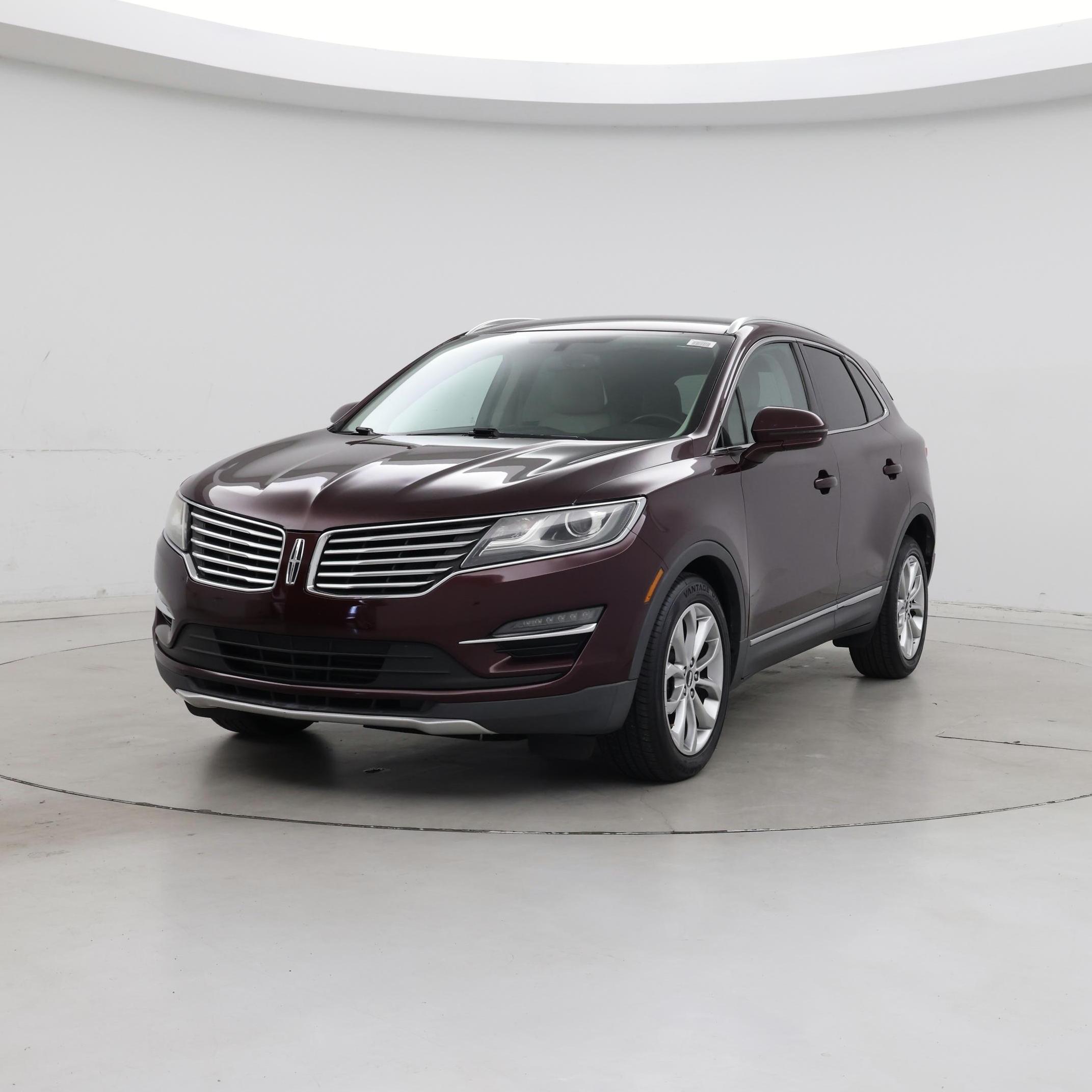 Thumbnail: 2017 Lincoln MKC - 4