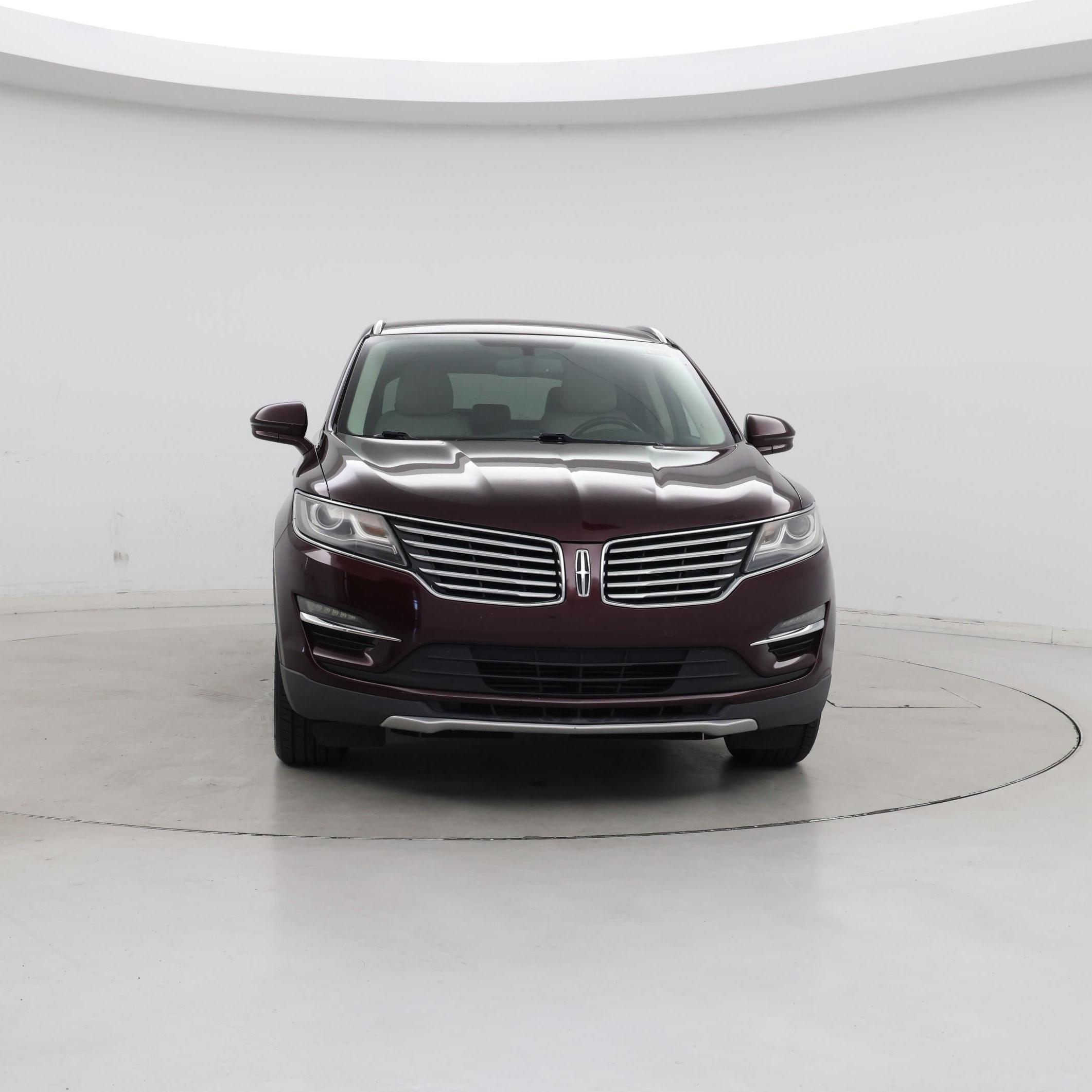 Thumbnail: 2017 Lincoln MKC - 5