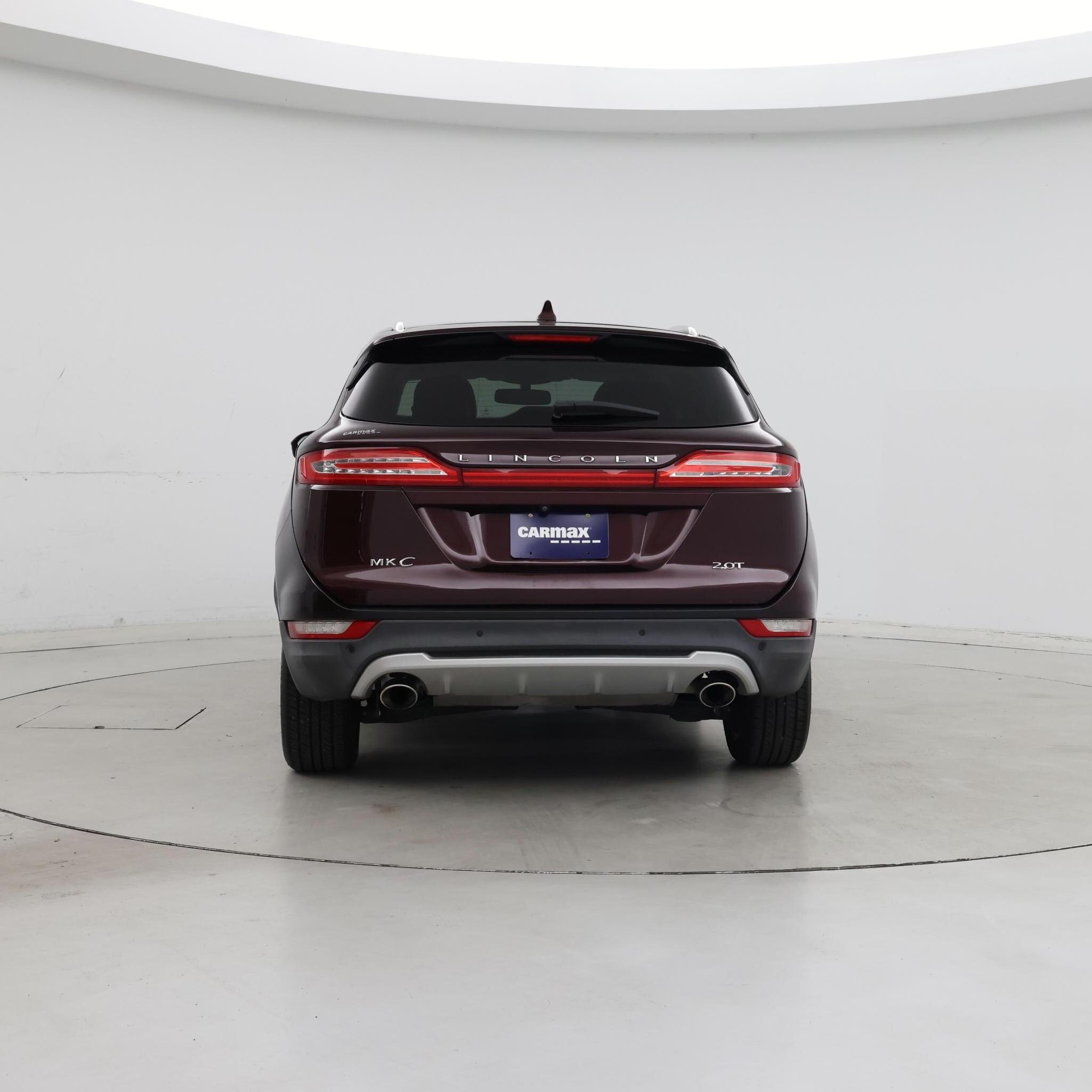 Thumbnail: 2017 Lincoln MKC - 6