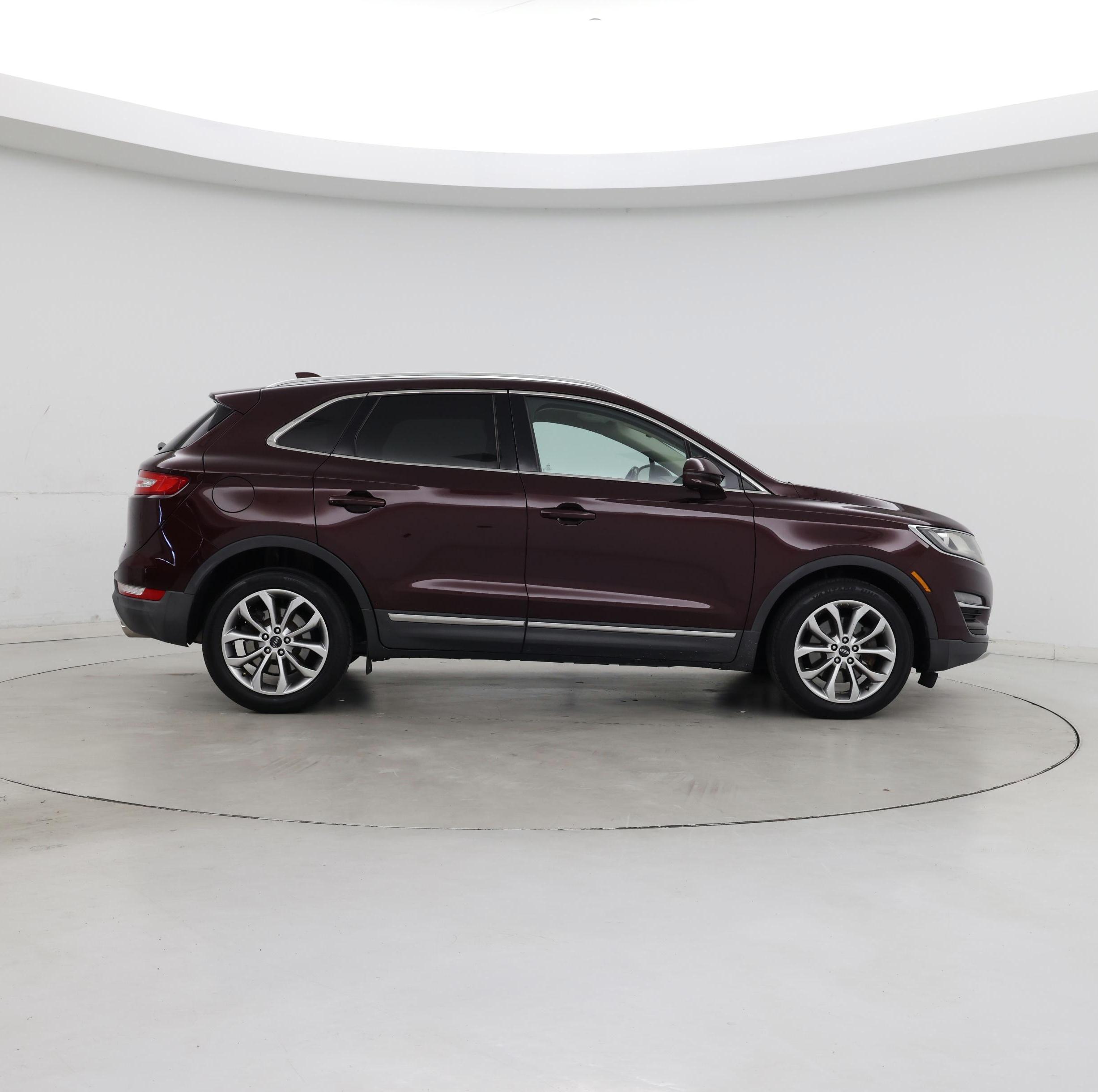 Thumbnail: 2017 Lincoln MKC - 7