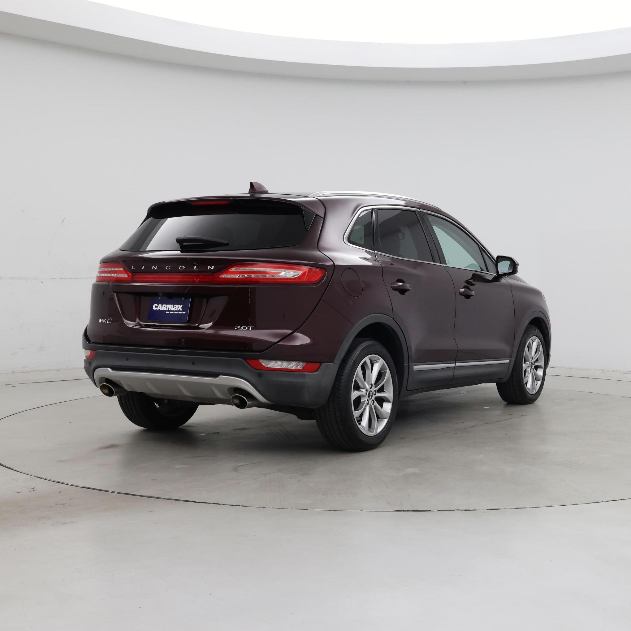 Thumbnail: 2017 Lincoln MKC - 8