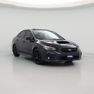 2019 Subaru WRX Limited