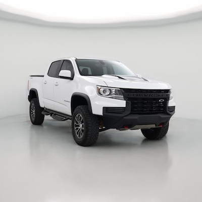 2022 Chevrolet Colorado ZR2