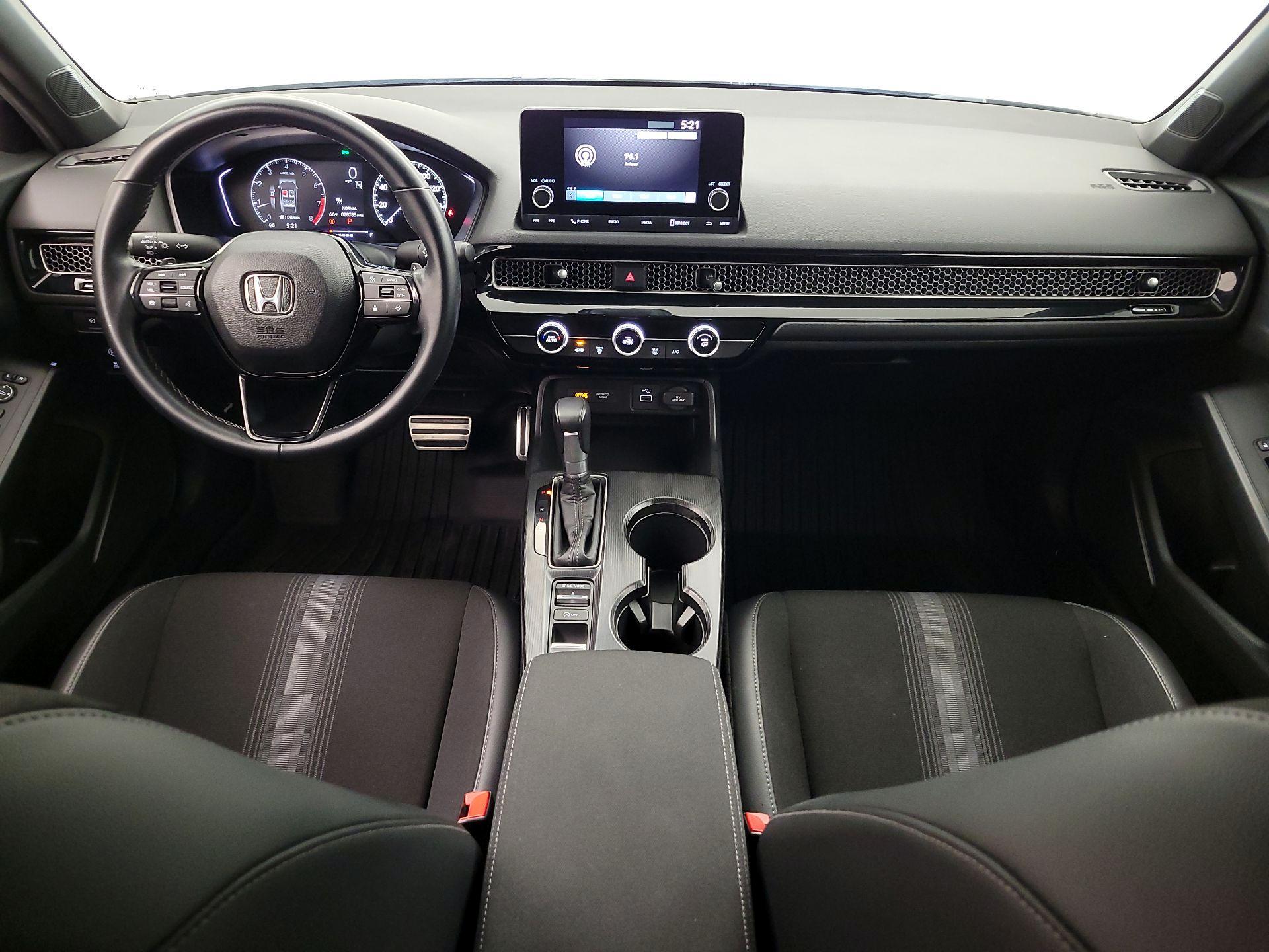 Thumbnail: 2024 Honda Civic - 9