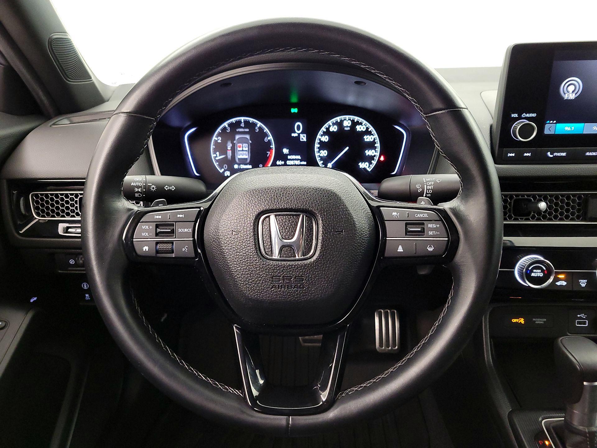 Thumbnail: 2024 Honda Civic - 10