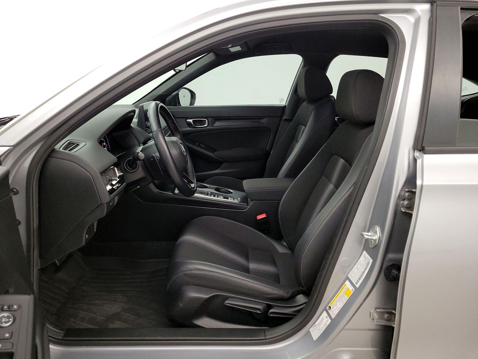 Thumbnail: 2024 Honda Civic - 11