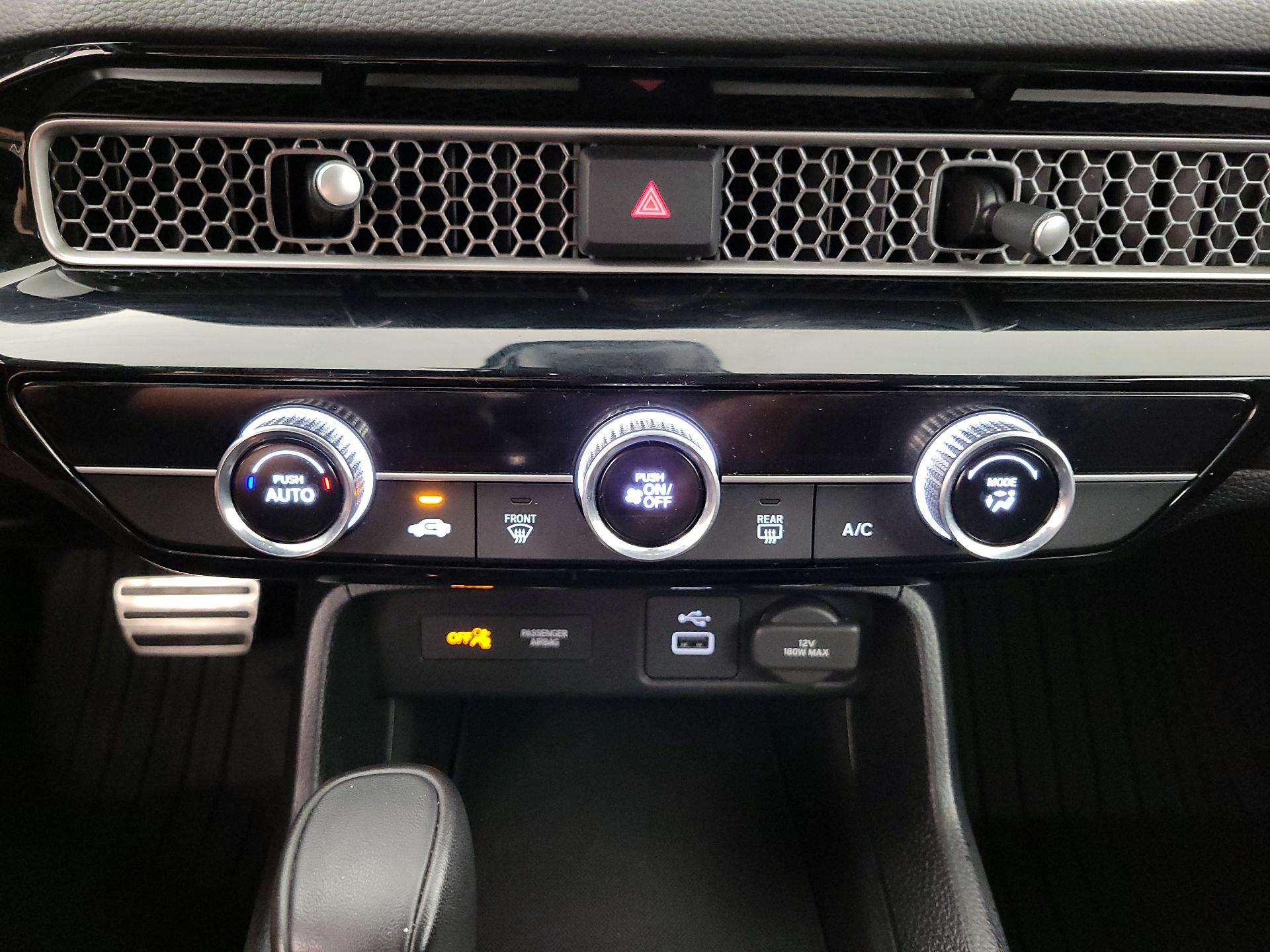 Thumbnail: 2024 Honda Civic - 16