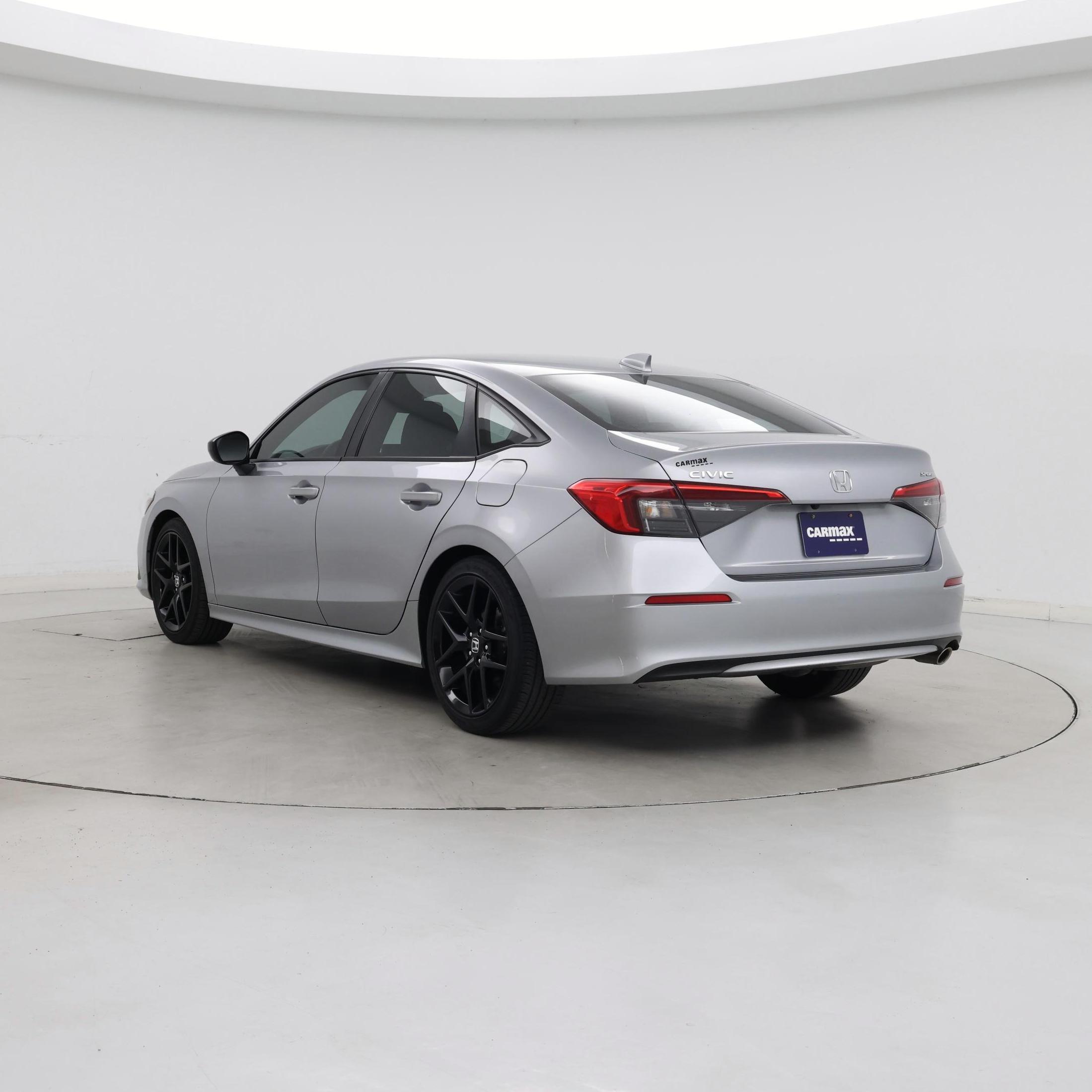 Thumbnail: 2024 Honda Civic - 2