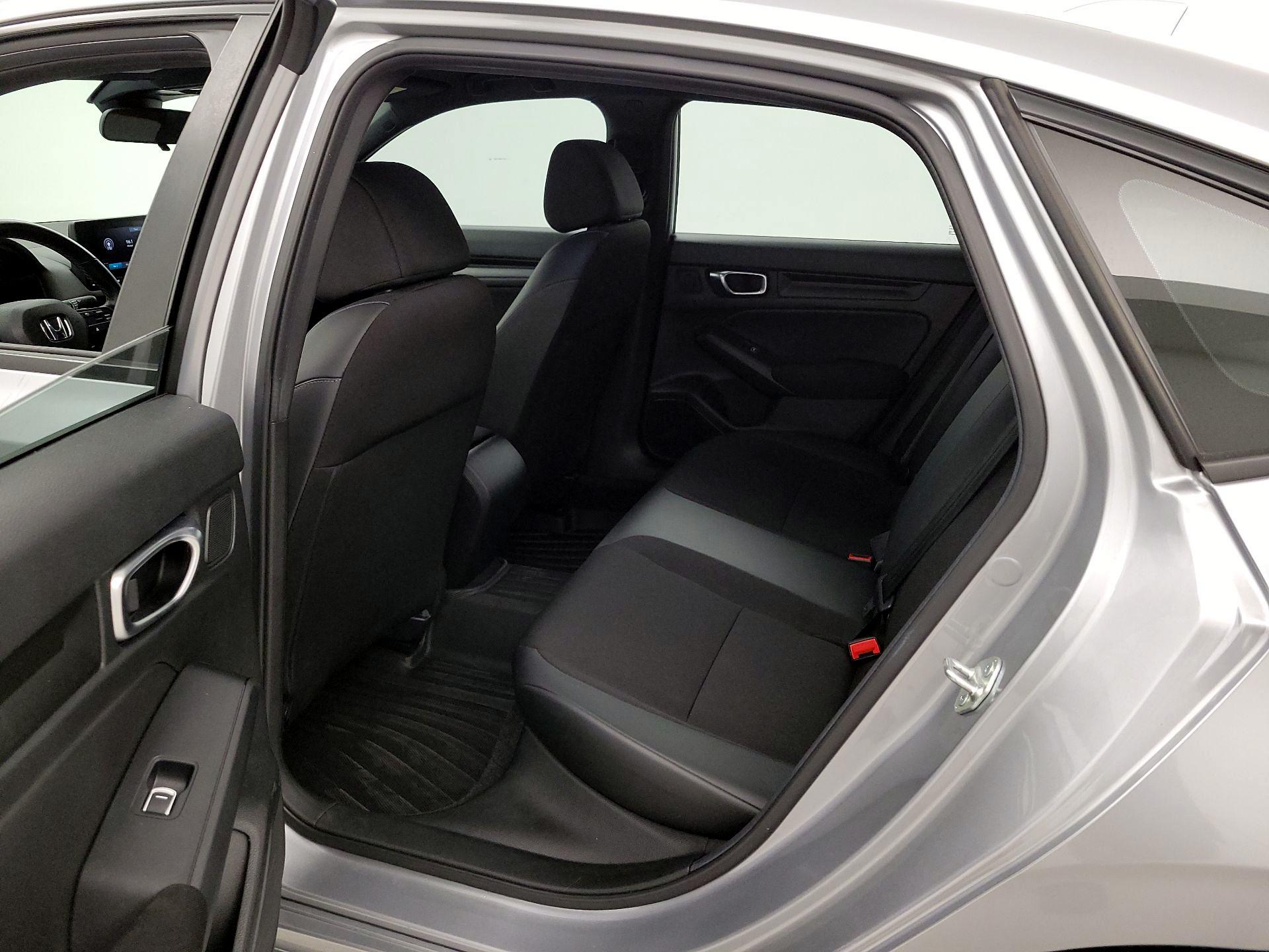 Thumbnail: 2024 Honda Civic - 19