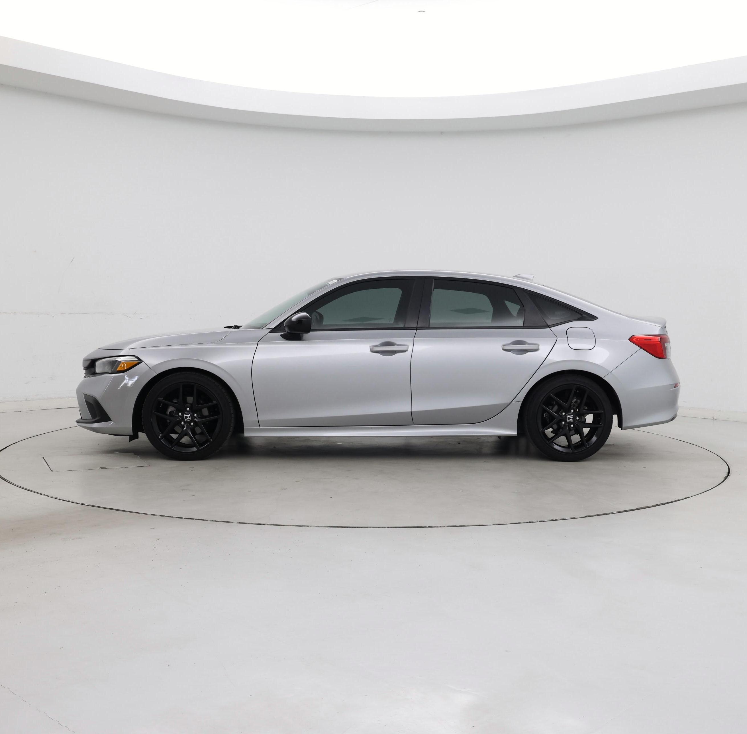 Thumbnail: 2024 Honda Civic - 3