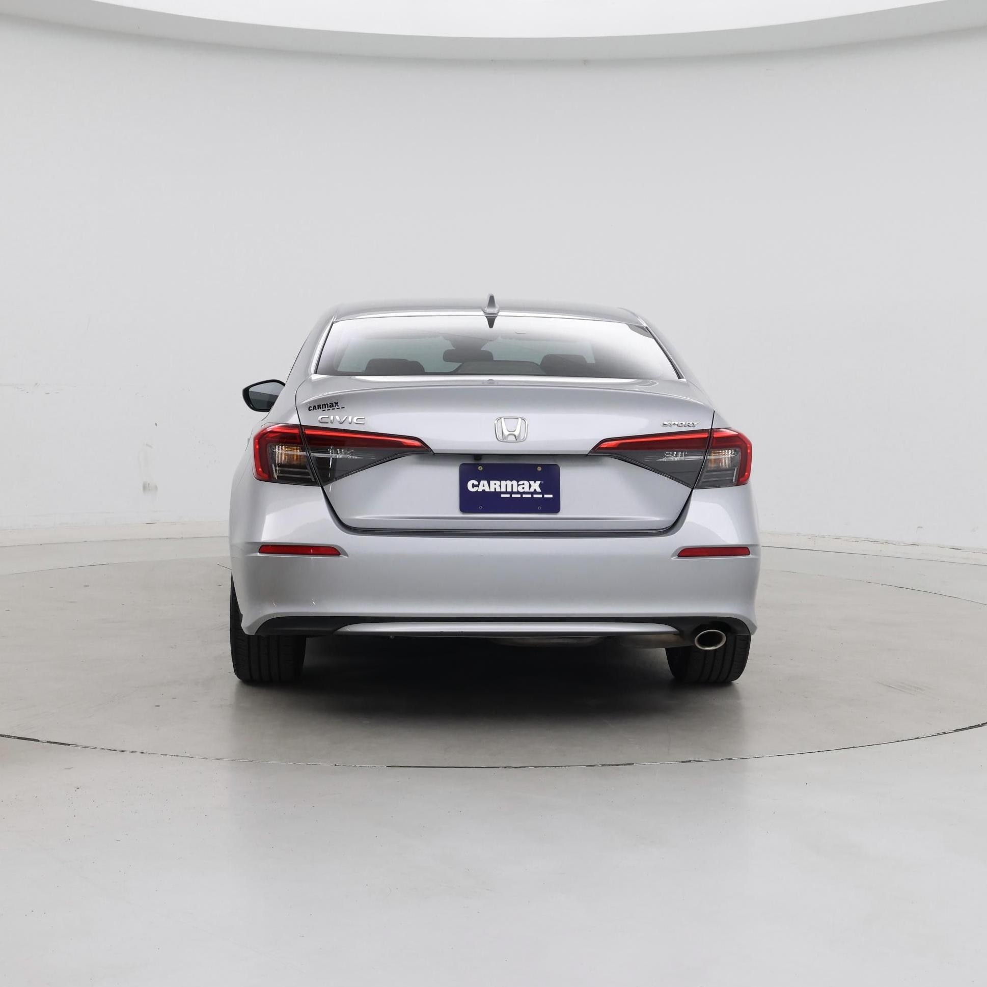 Thumbnail: 2024 Honda Civic - 6