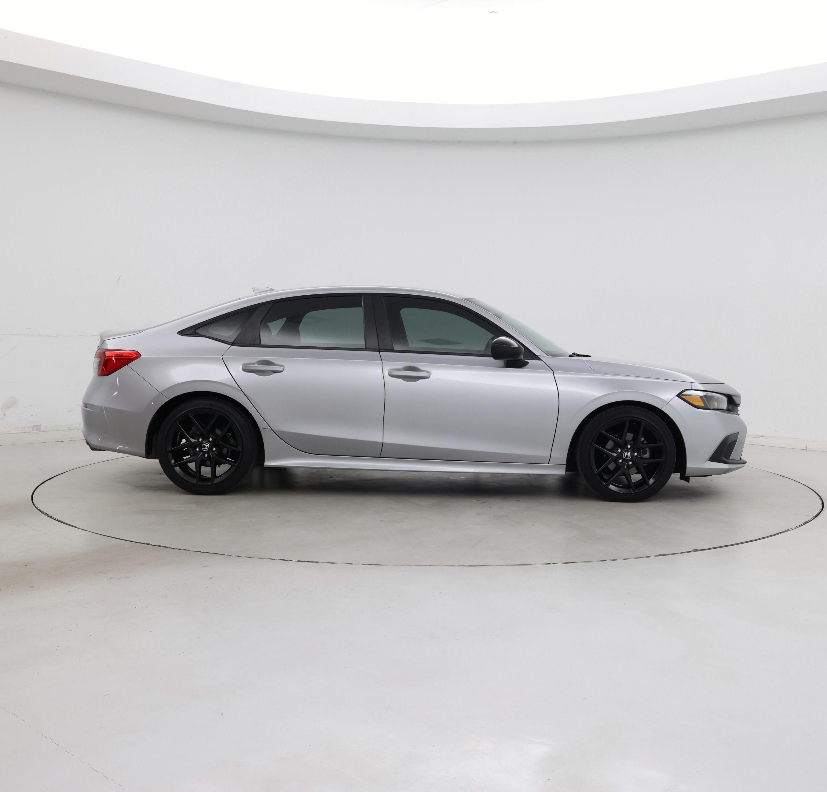 Thumbnail: 2024 Honda Civic - 7