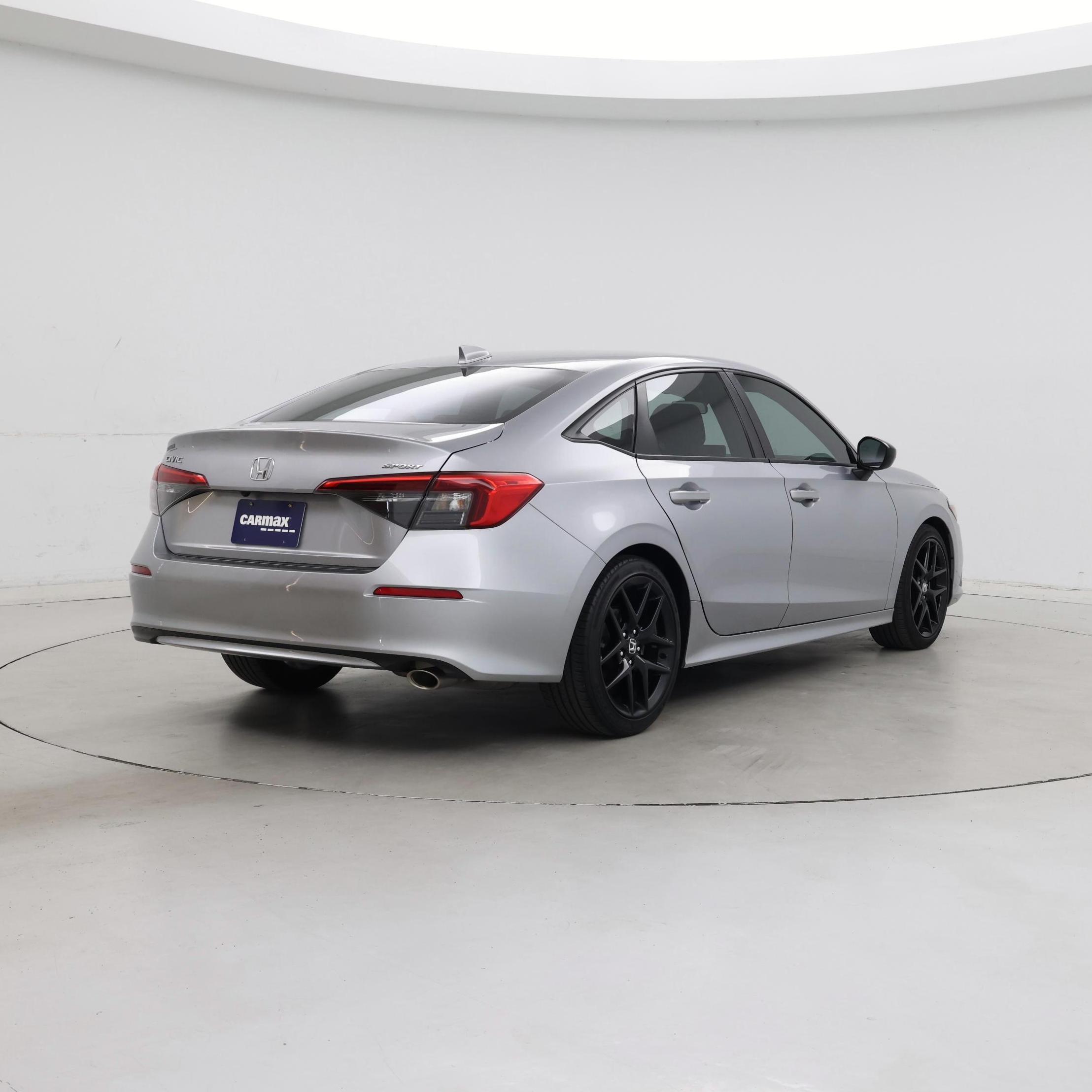 Thumbnail: 2024 Honda Civic - 8