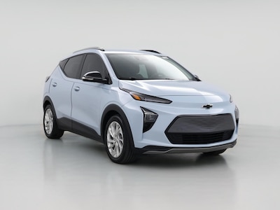 2022 Chevrolet Bolt EUV LT