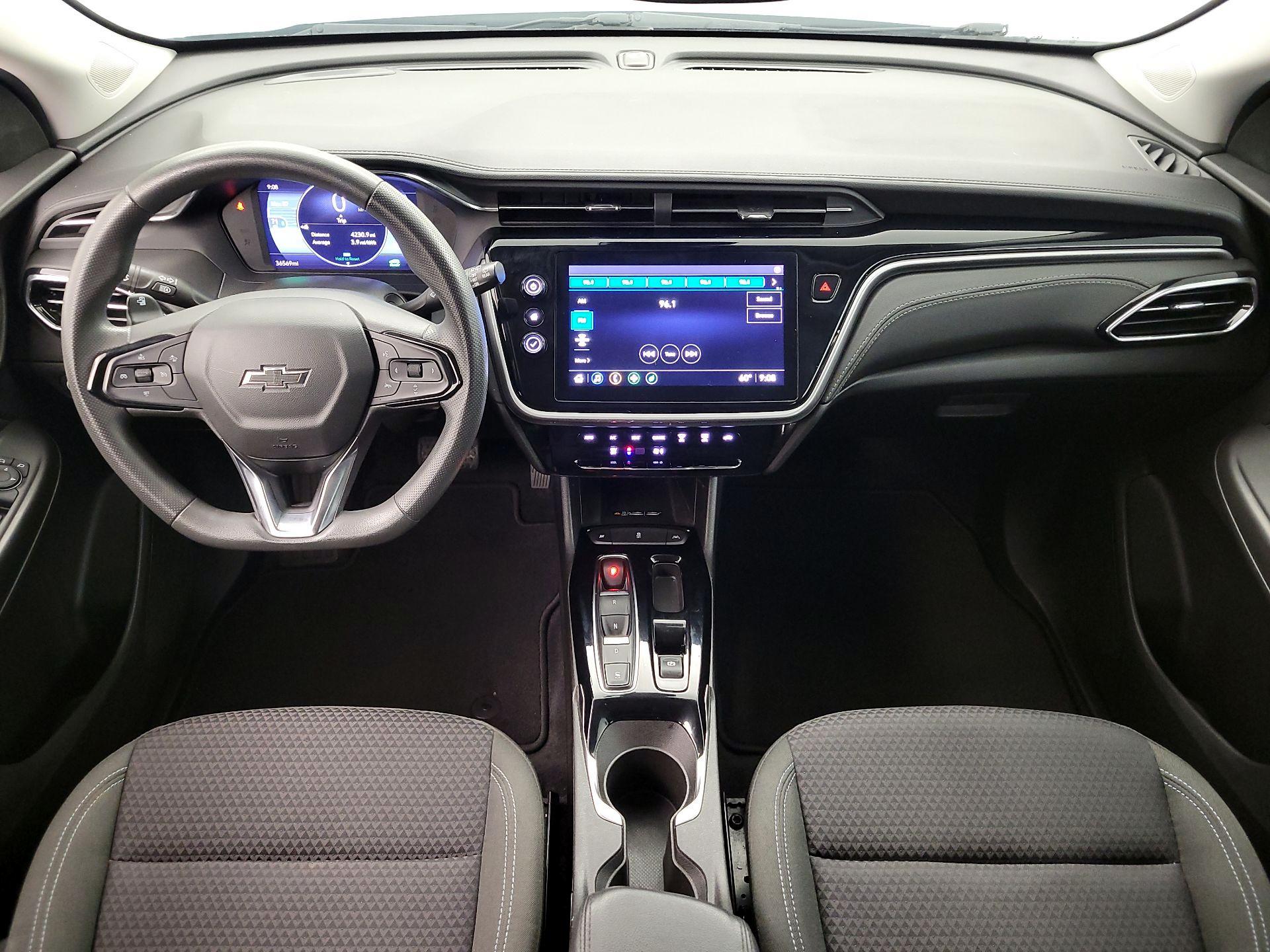 Thumbnail: 2022 Chevrolet Bolt EUV - 9