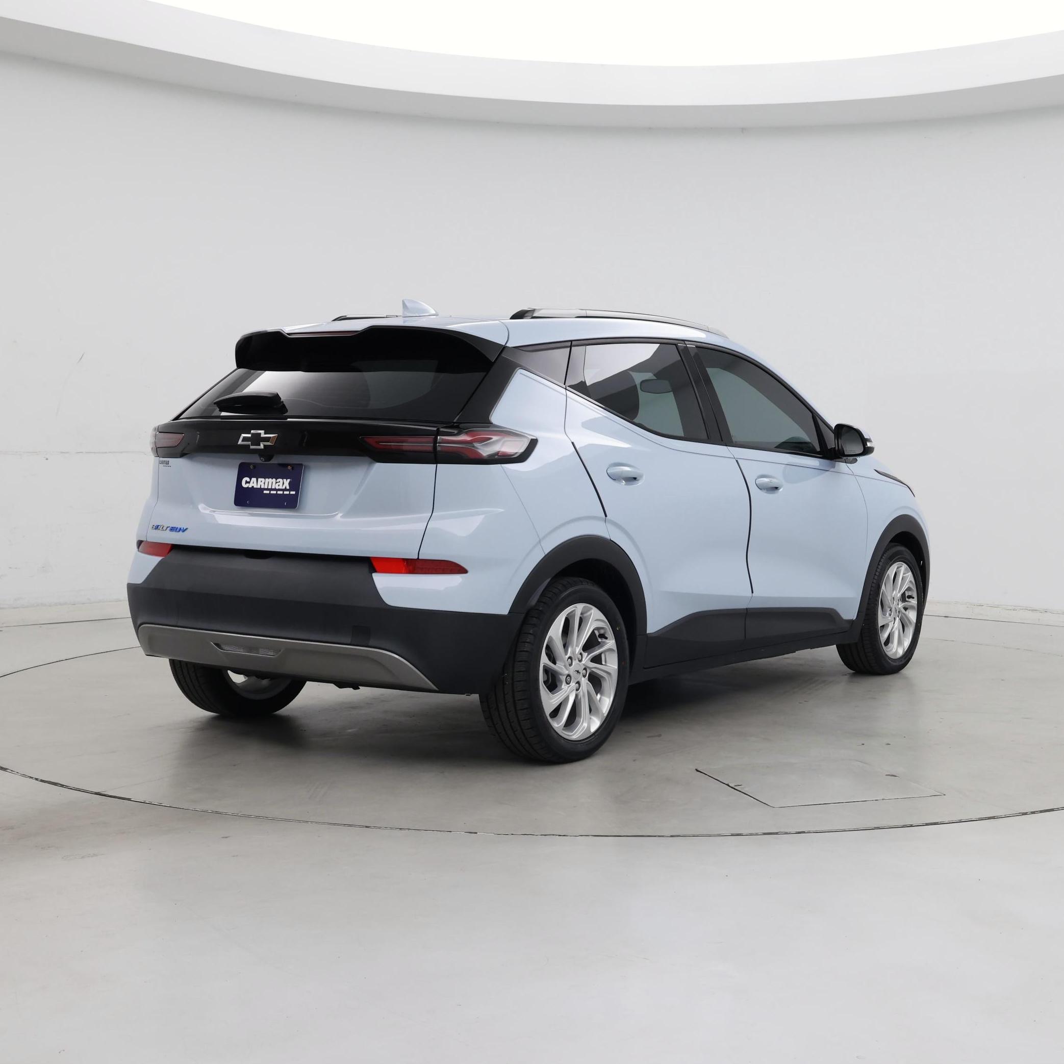 Thumbnail: 2022 Chevrolet Bolt EUV - 8